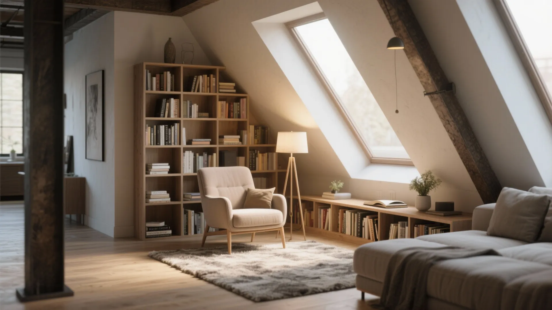 3. Angled Arrangements to Break Monotony