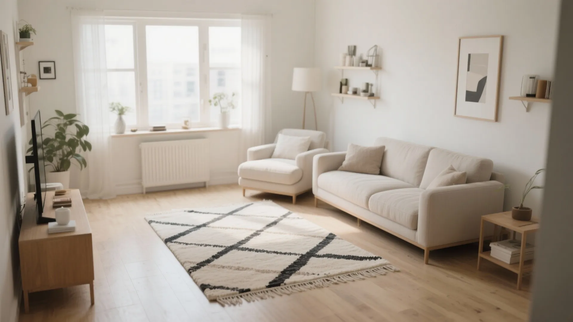 Small Space Illusion Tricks