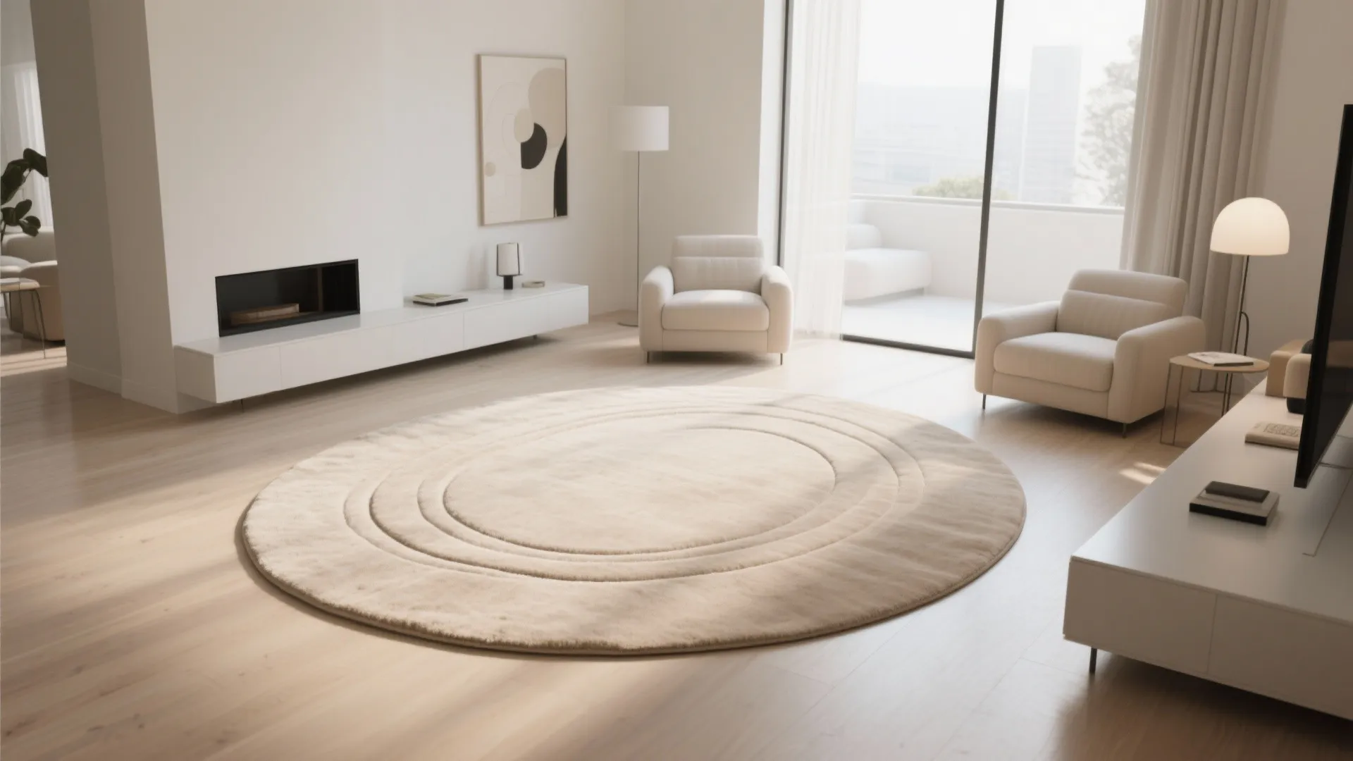 Play with Rug Orientation