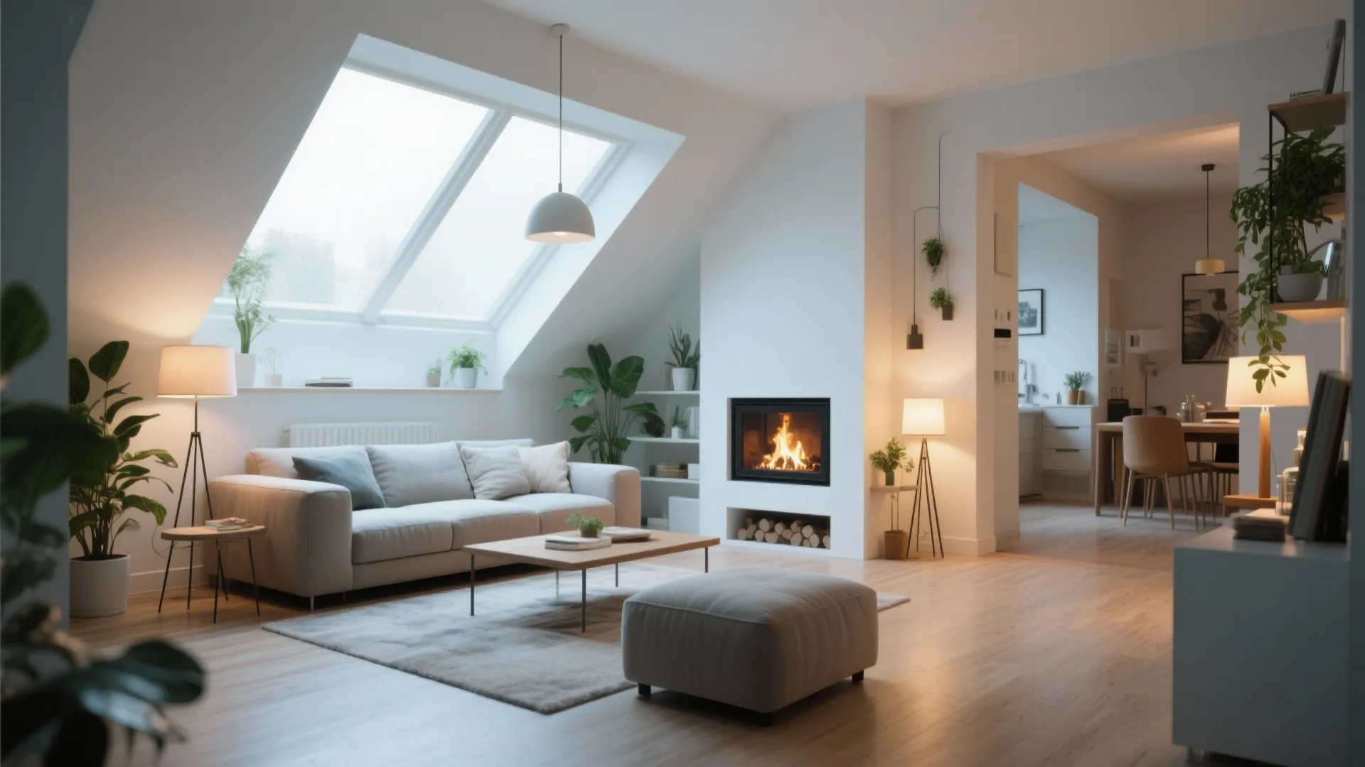 10. Angled Placement for Dynamic Flow