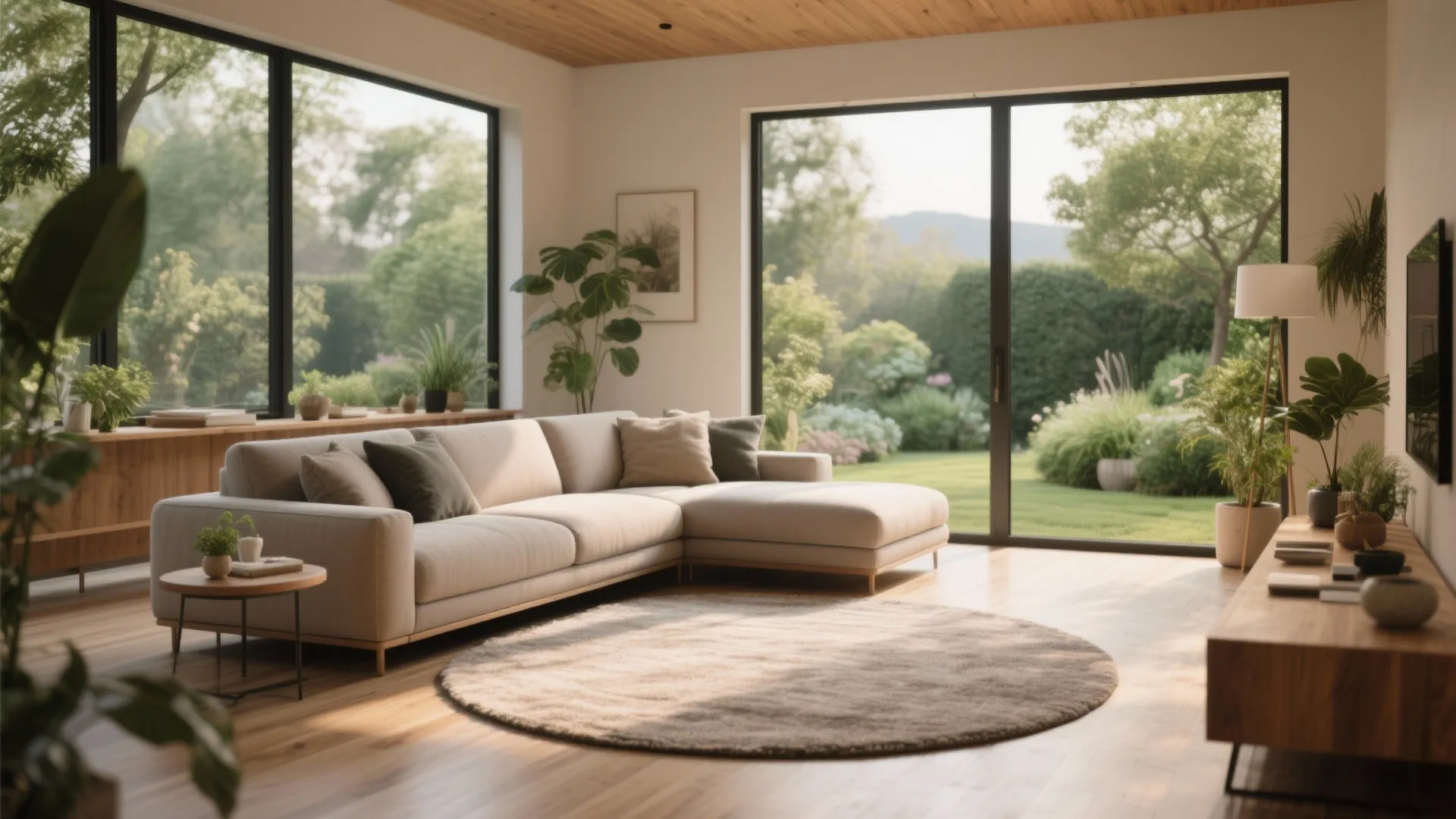 3. Angled Arrangement for Dynamic Movement