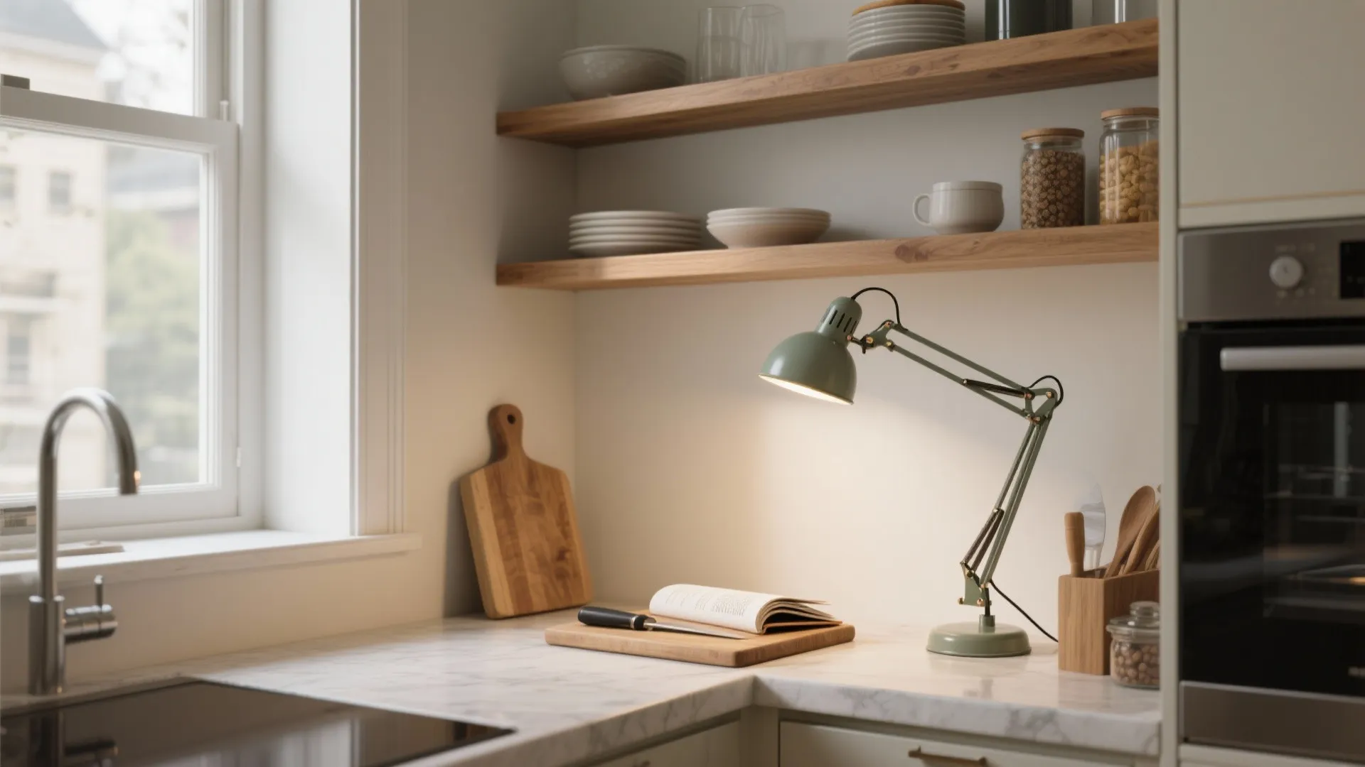 3. Kitchen Nook Companion