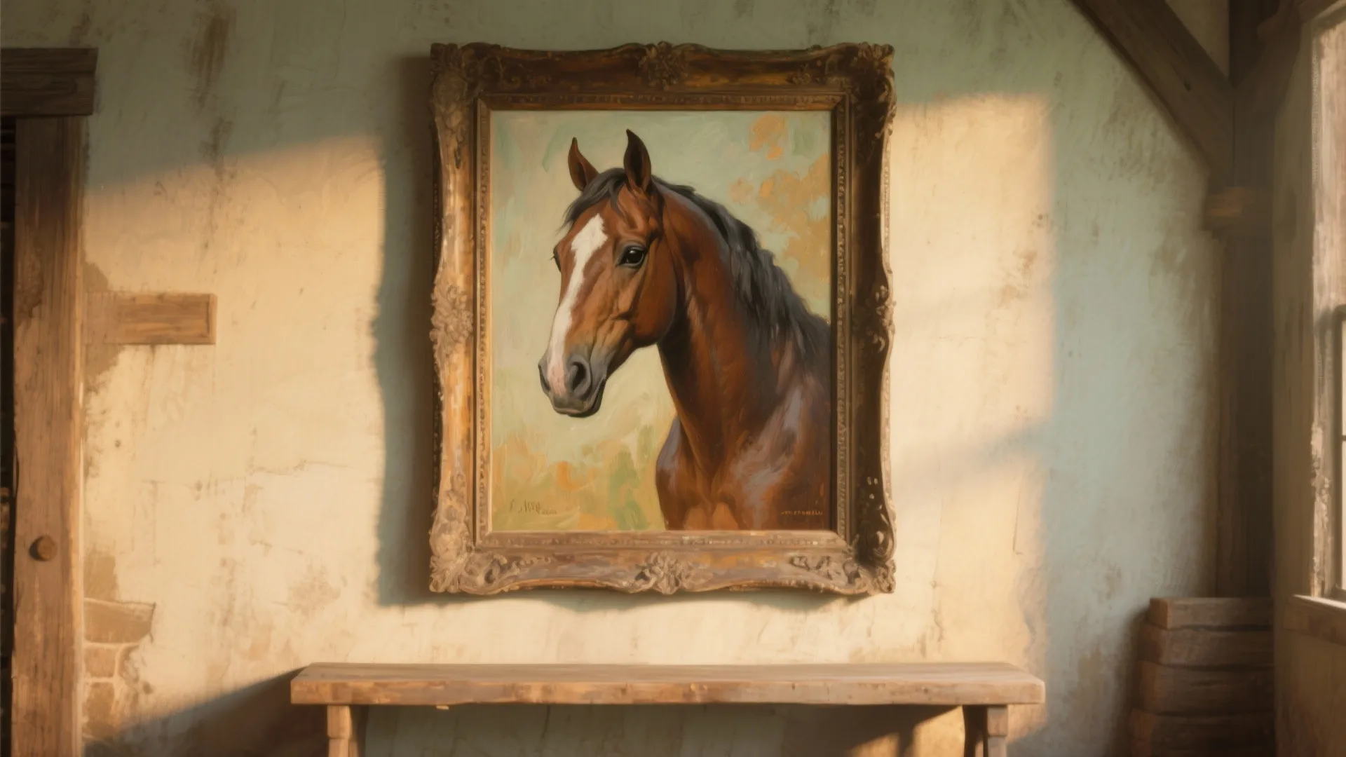 3. Animal Portraits and Character Studies