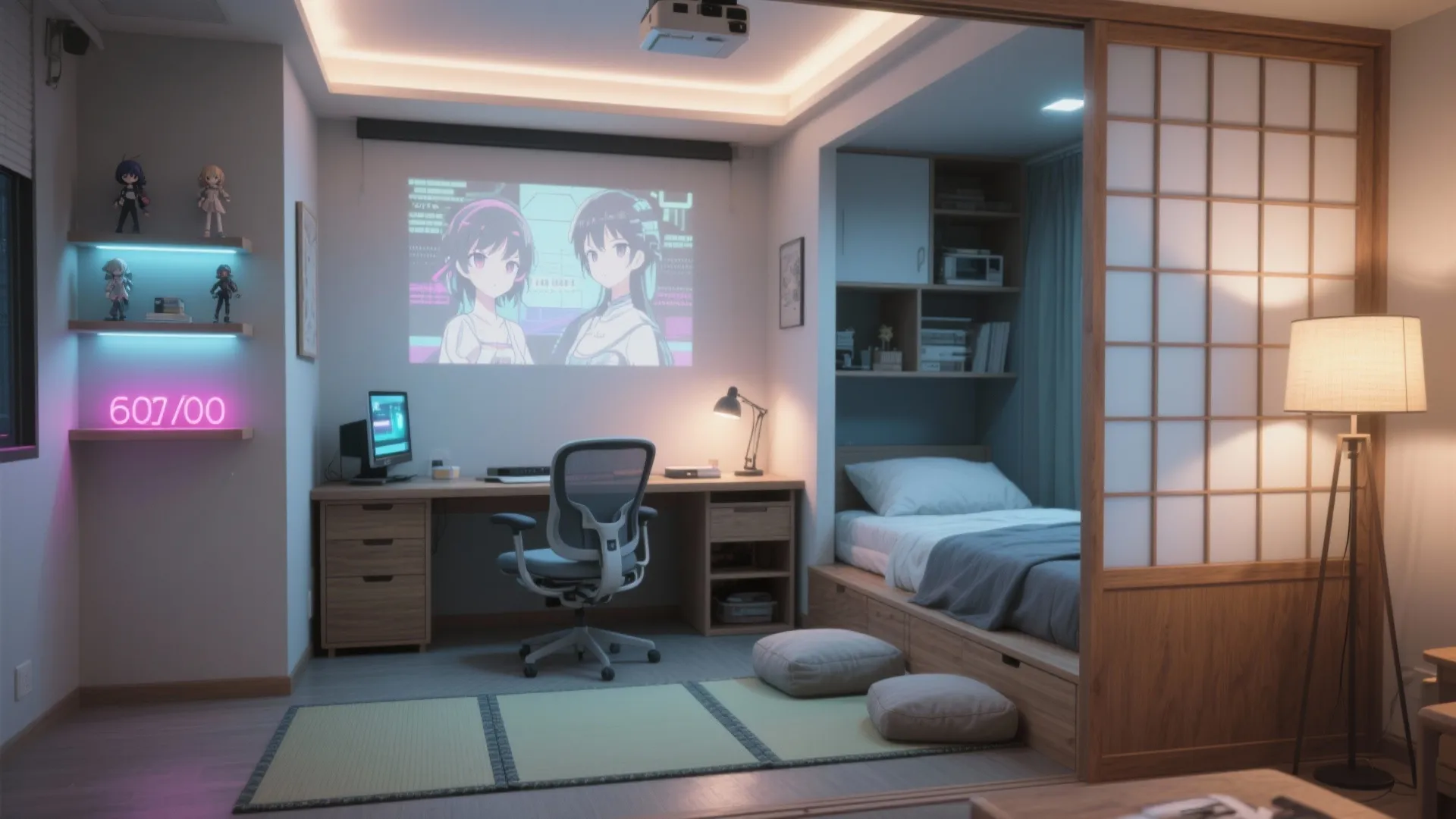 One Room Anime Guide: Maximizing Comfort and Style: Fast-Track Guide to Creating Your Own One Room Anime Experience