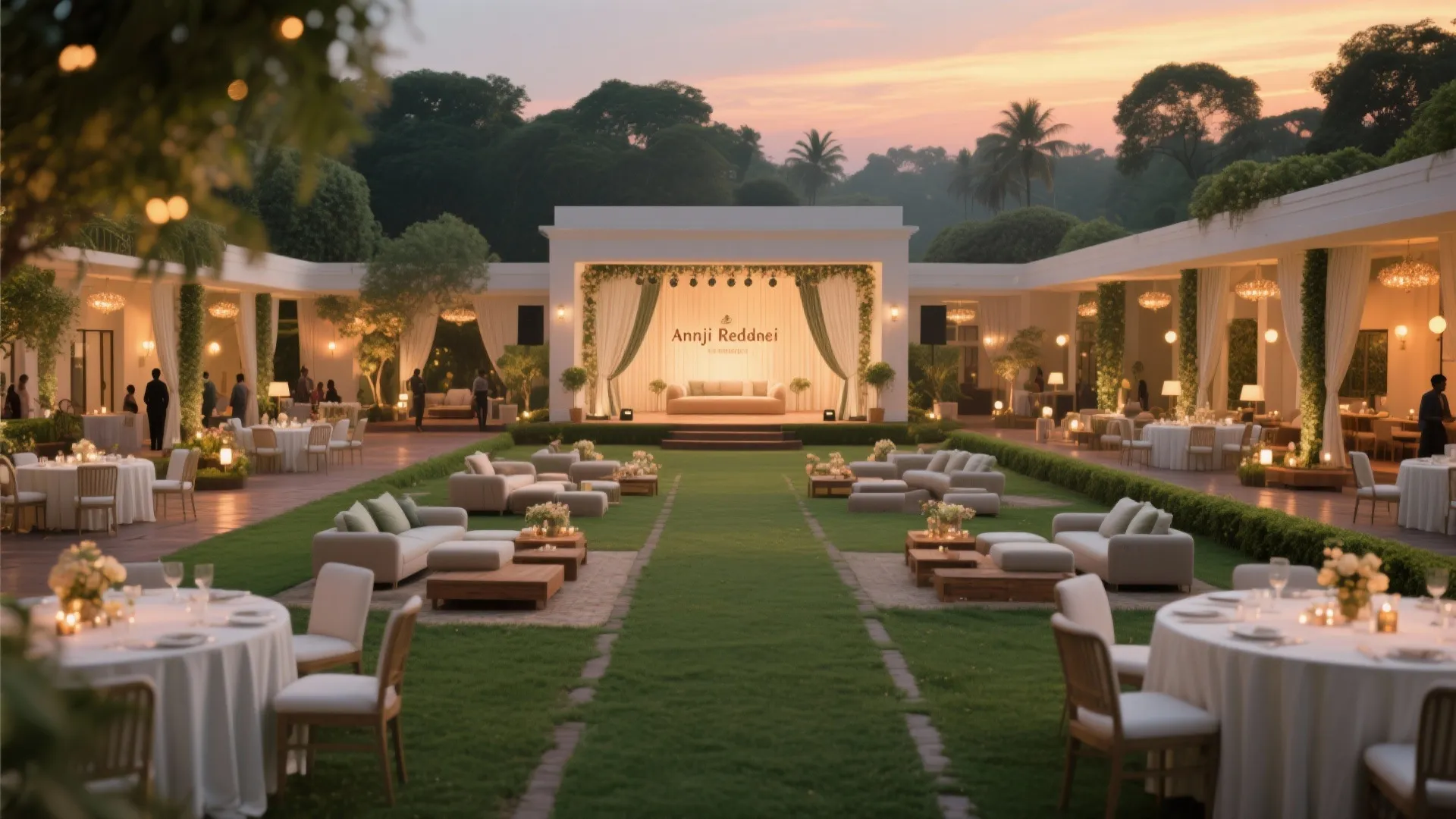 Anji Reddy Gardens Function Hall: Event Venue Guide: Fast-Track Guide to Booking and Planning at Anji Reddy Gardens