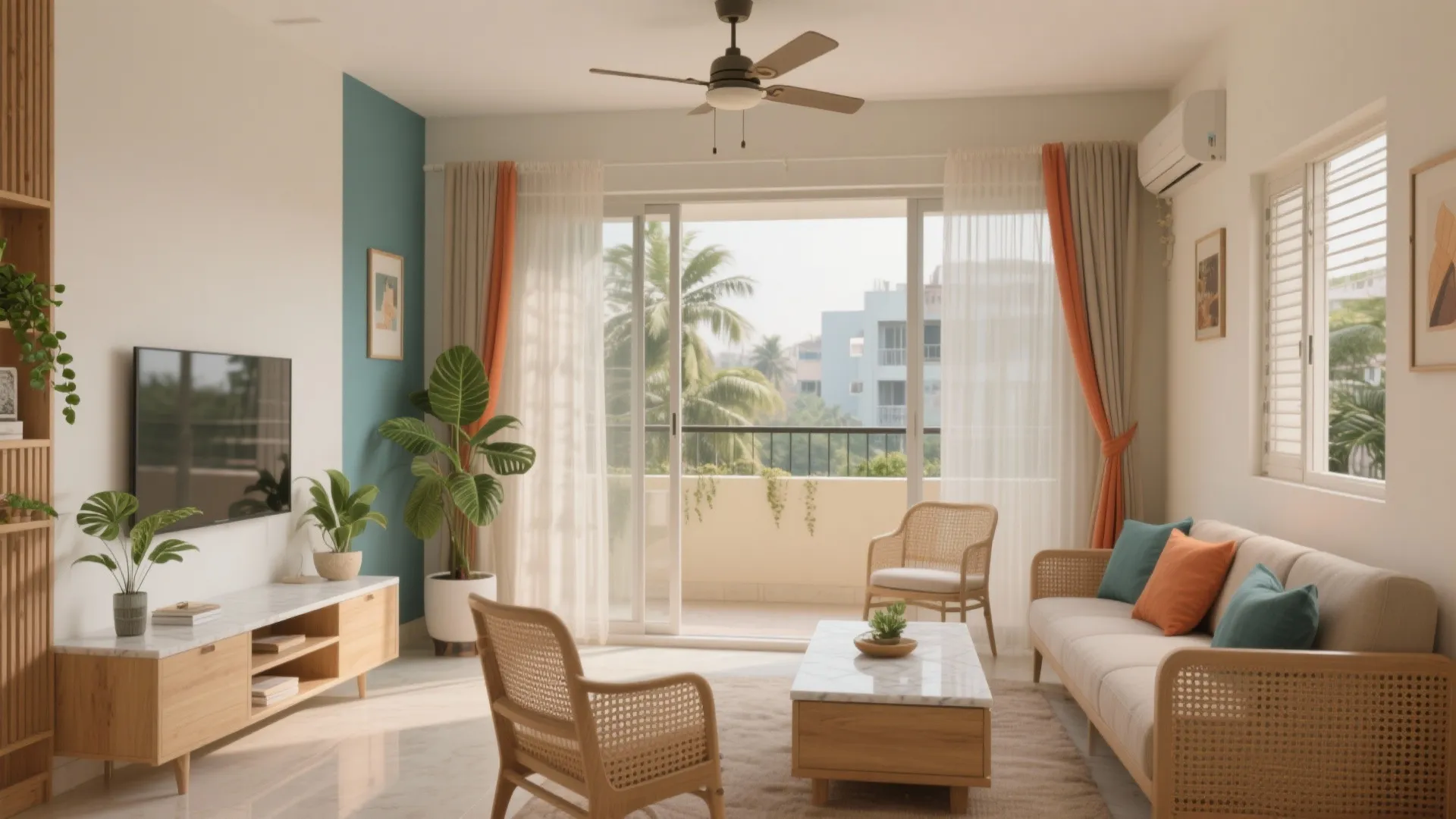 3 BHK Flats in Anna Nagar Chennai: 5 Design Ideas: Practical, climate-smart interiors that make every square foot work harder—drawn from 10+ years designing Chennai homes