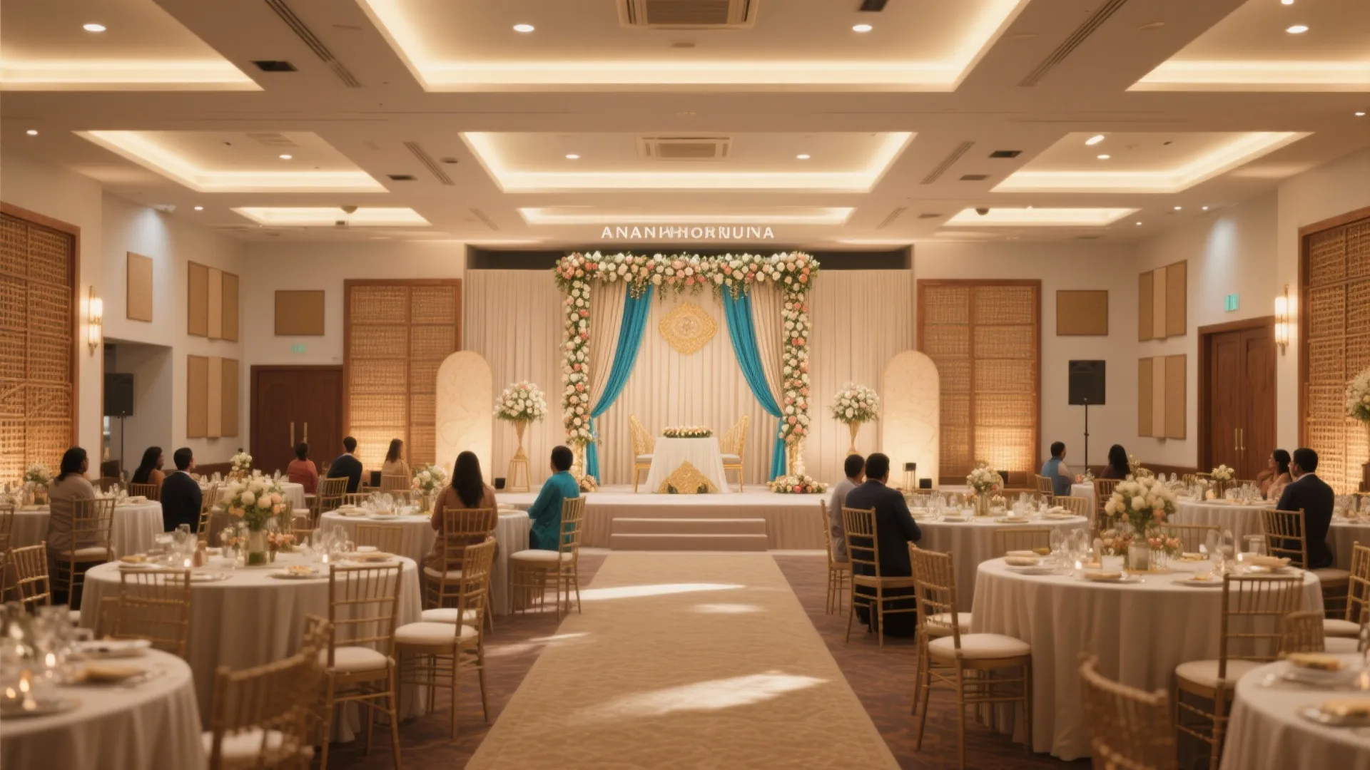 Annapurna Marriage Hall Design Ideas: Optimize Your Event Space: Fast-Track Guide to Styling Annapurna Marriage Hall in 1 Minute