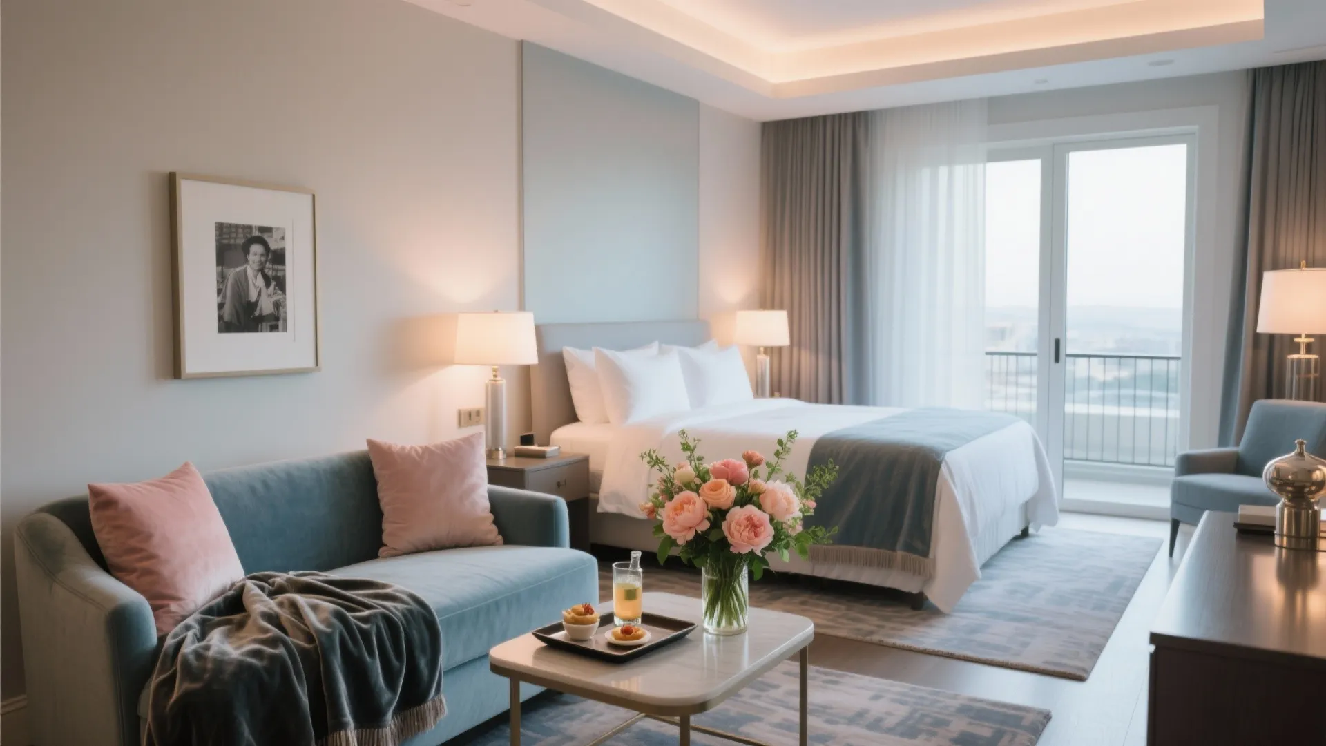 Hotel Room Decoration for Anniversary: Create Memorable Moments: 1 Minute to Transform Any Hotel Room Into a Romantic Anniversary Suite