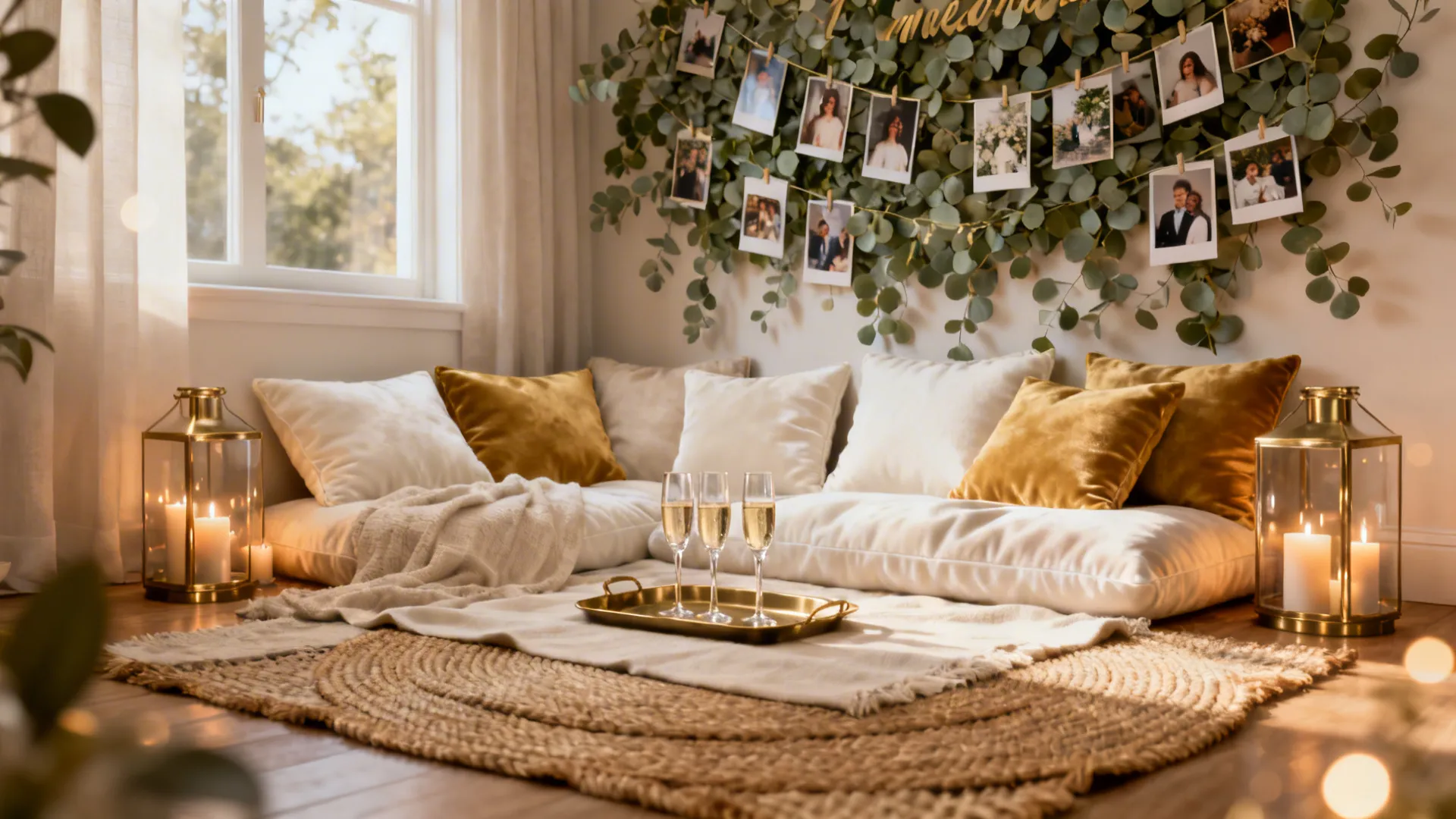 5 Ideas: How to Decorate a Room for Anniversary Celebration
