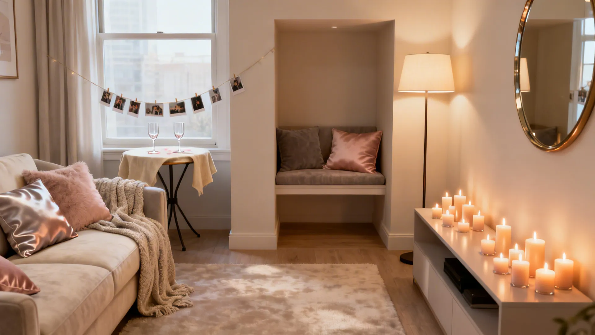5 Anniversary Surprise Room Decor Ideas That Wow