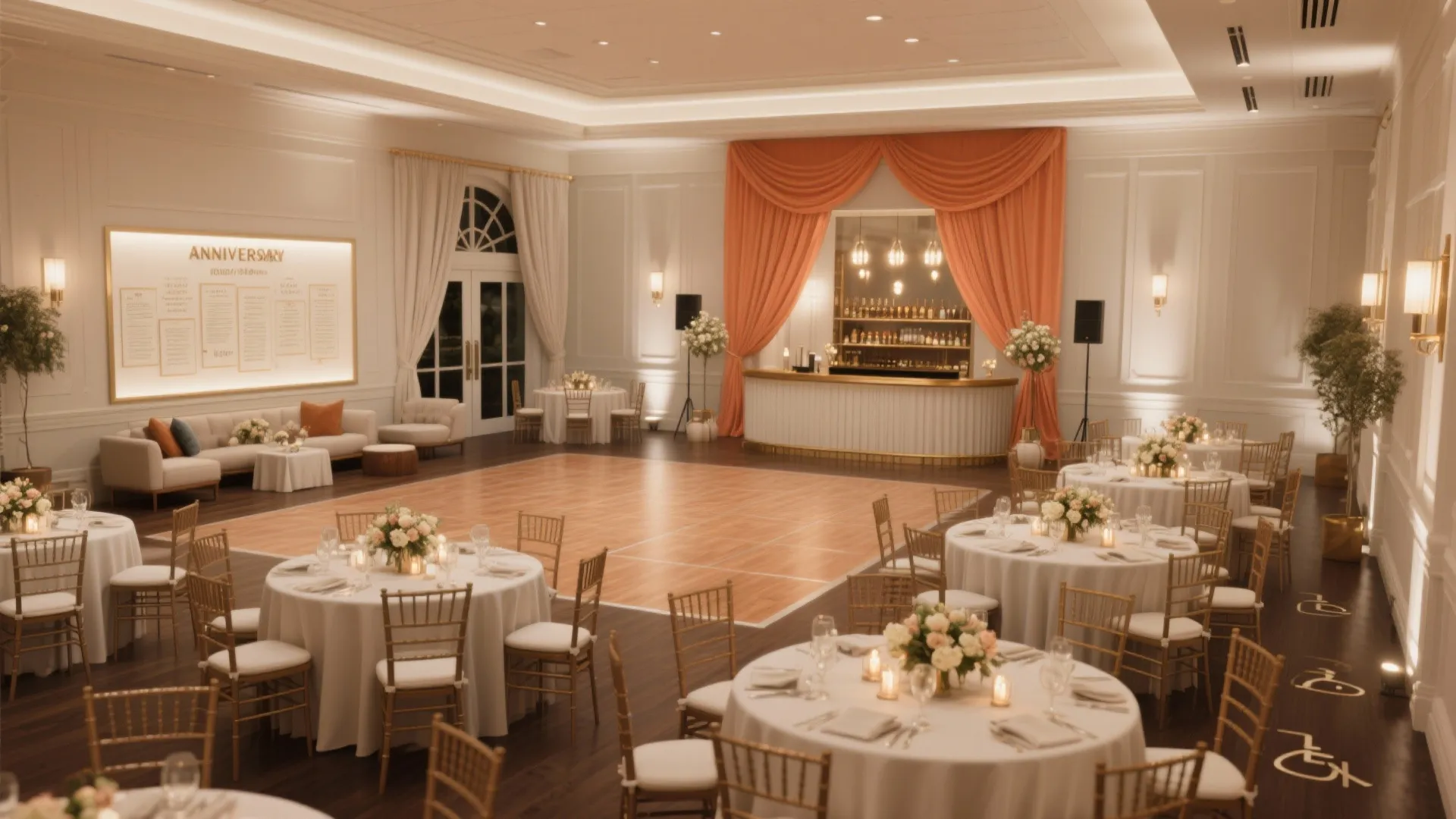 Top Anniversary Party Halls: How to Choose the Perfect Venue: Fast-Track Guide to Booking Anniversary Party Halls in Minutes