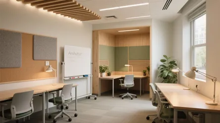 Anschutz Study Rooms: 5 Design Ideas That Work