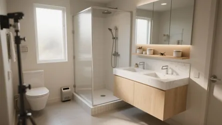 5 Small-Space Fixes for Black Ants in Bathroom