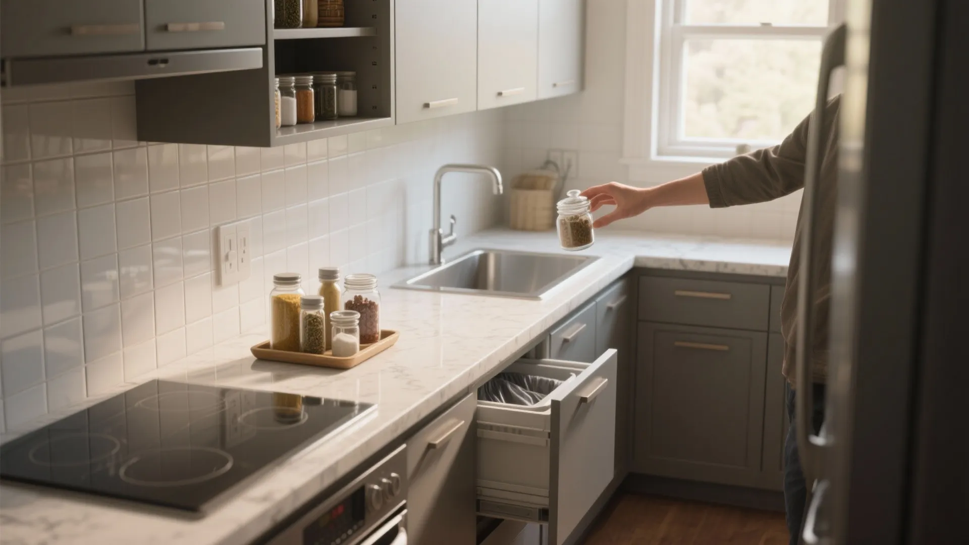 5 Kitchen Design Fixes for Little Black Ants: Smart small-space kitchen ideas that keep ants out while boosting style — five practical inspirations from my projects