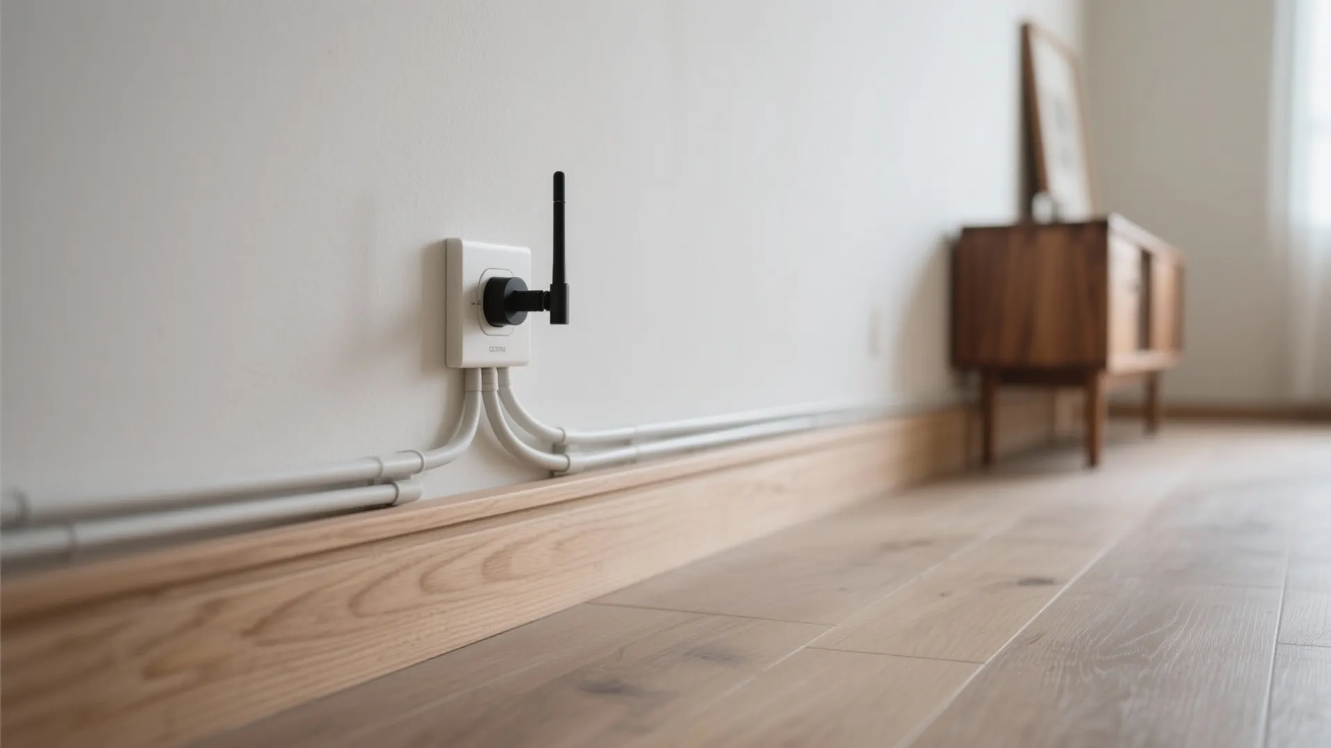 共同アンテナのあるアパートでも契約は個別：管理会社への確認フロー