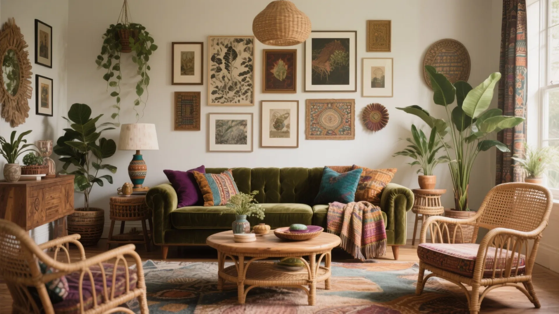 10 Anthropologie Living Room Ideas to Inspire You: Personalized, Trend-Forward Inspiration for a Cozy and Artistic Living Room