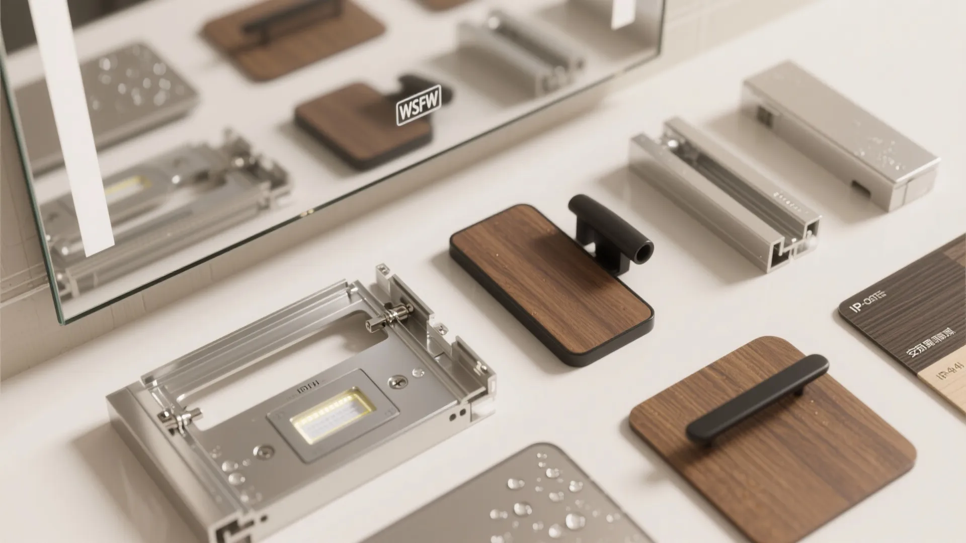 Moisture-Proof Materials + Anti-Fog Strategy (Durability First)