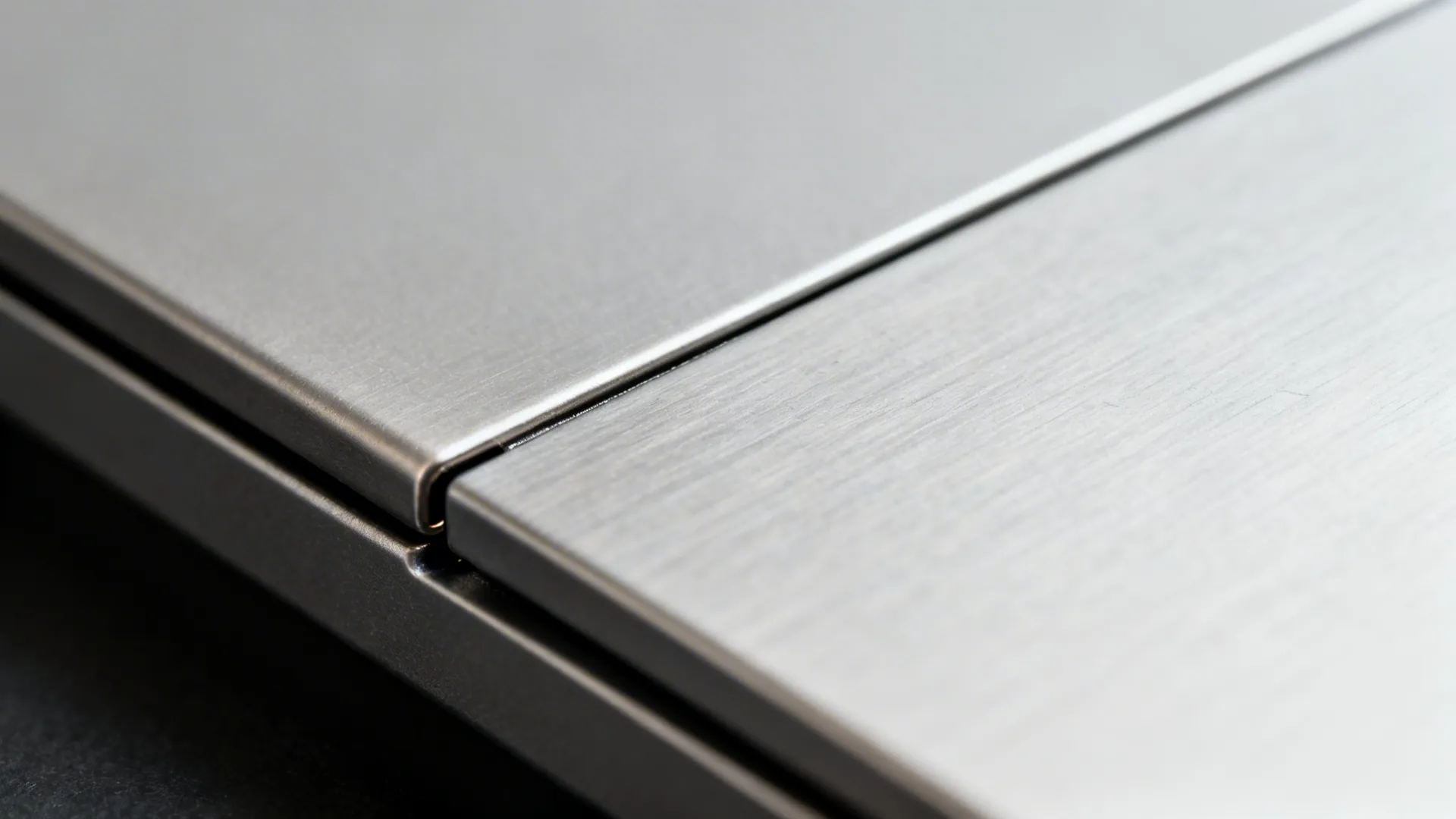 Industrial-Grade Stainless with Acoustic and Anti-Fingerprint Finishes
