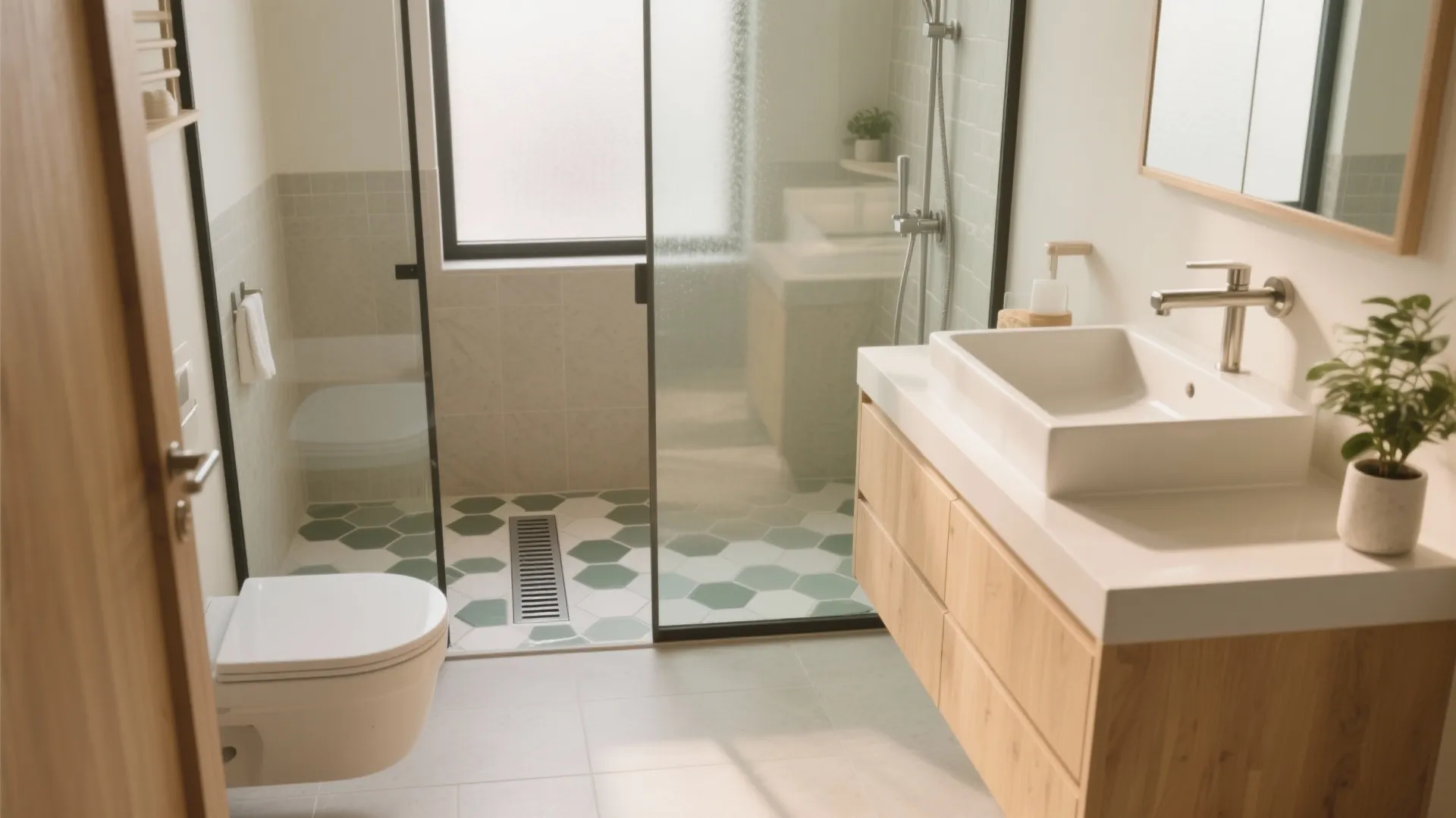 5 Best Anti Skid Tiles for Bathroom (Designer Picks)