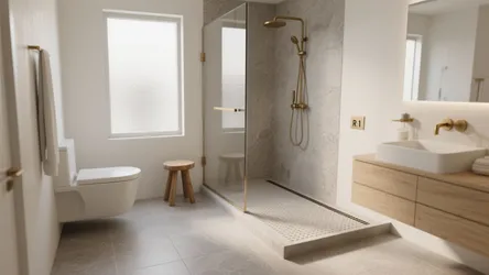 5 Ideas for Anti Skid Floor Tiles for Bathroom