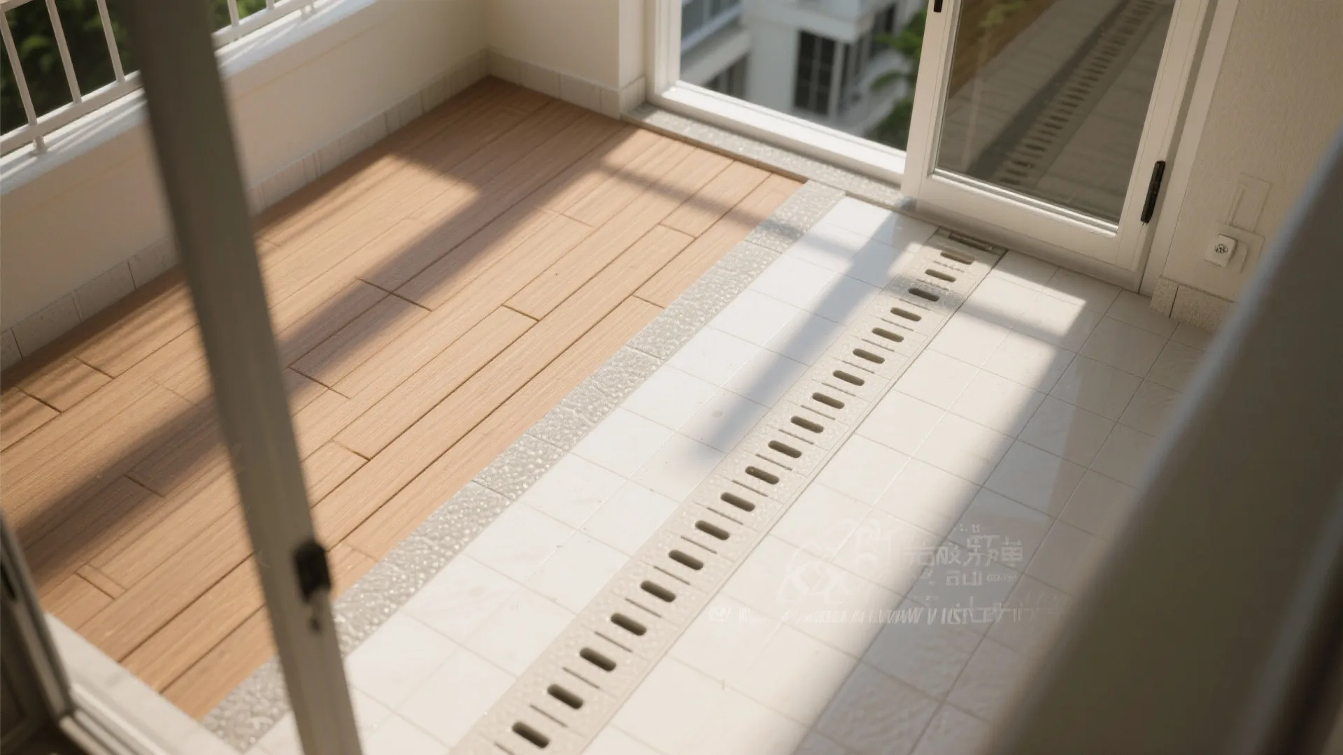 Weatherproof Finishes and Smart Drainage