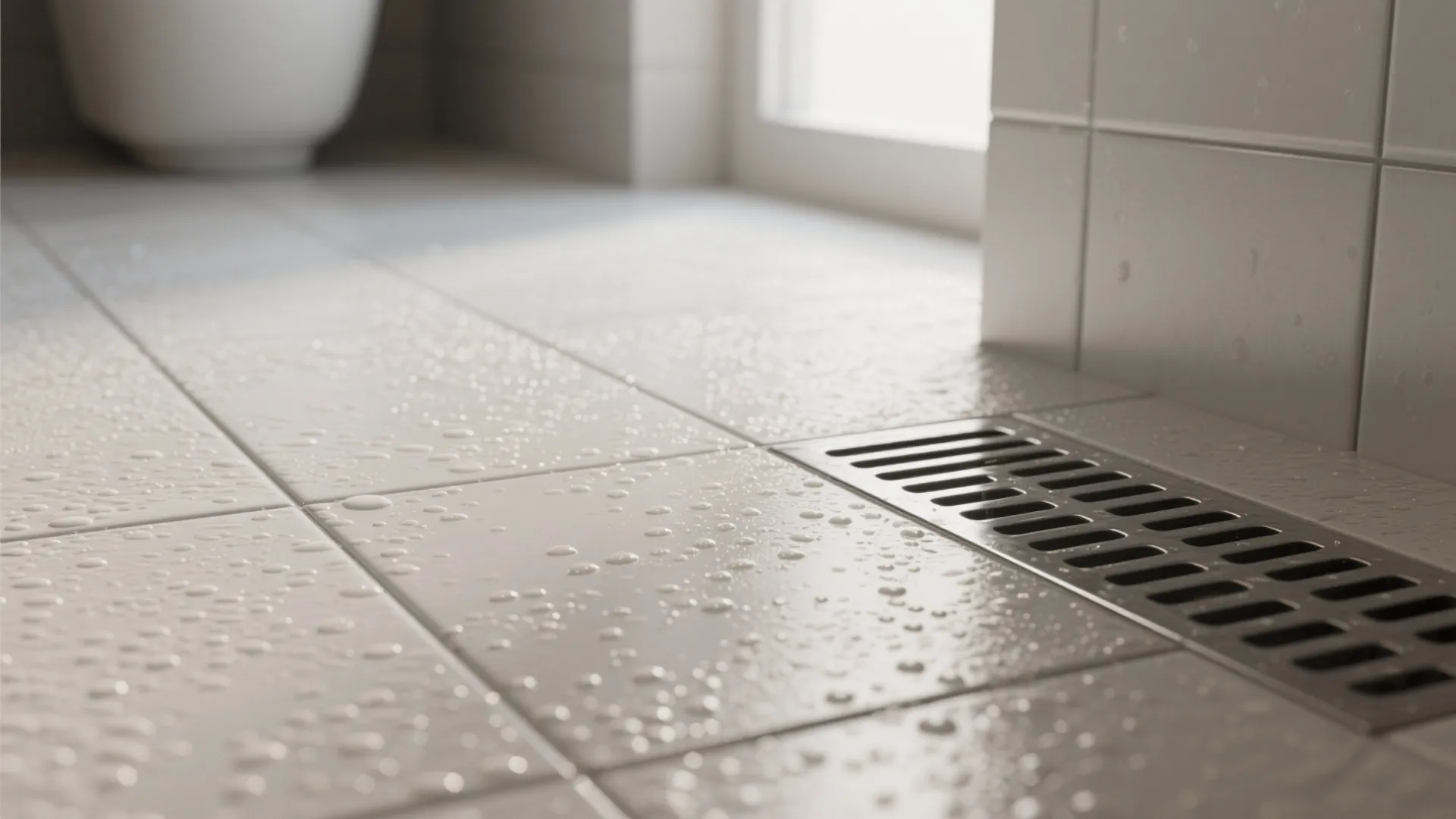 Matte, High-DCOF Anti-Slip Floors for Safety