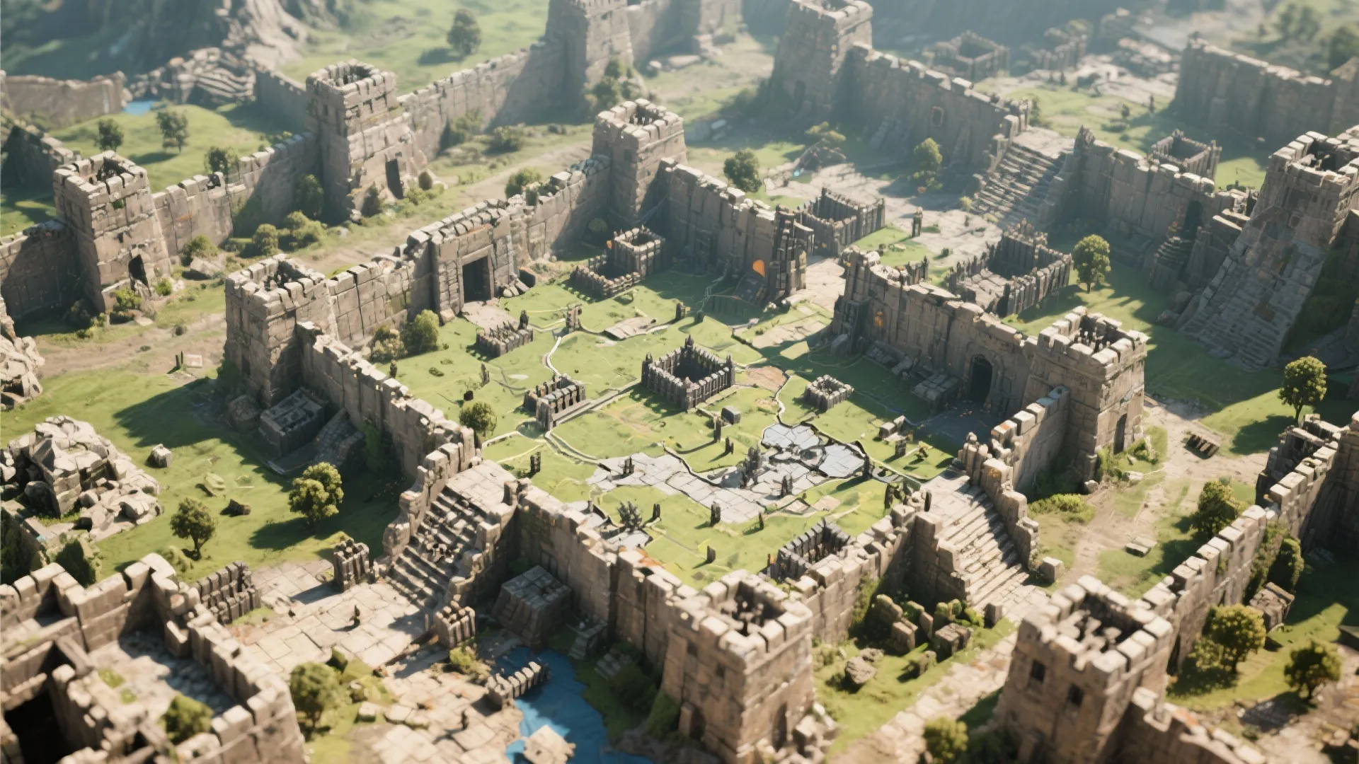 Tip 4: Anti-Three-Star Design