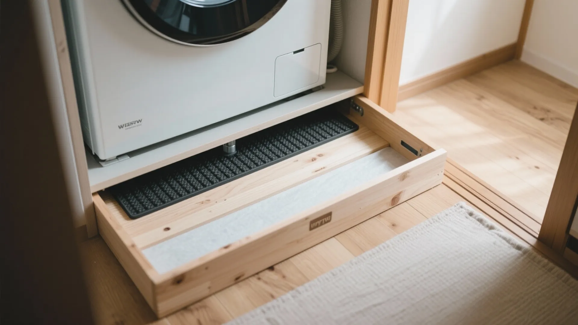 Tips 1: 床を“重く・柔らかく”する防振ベース設計（東京の小戸型にも有効）