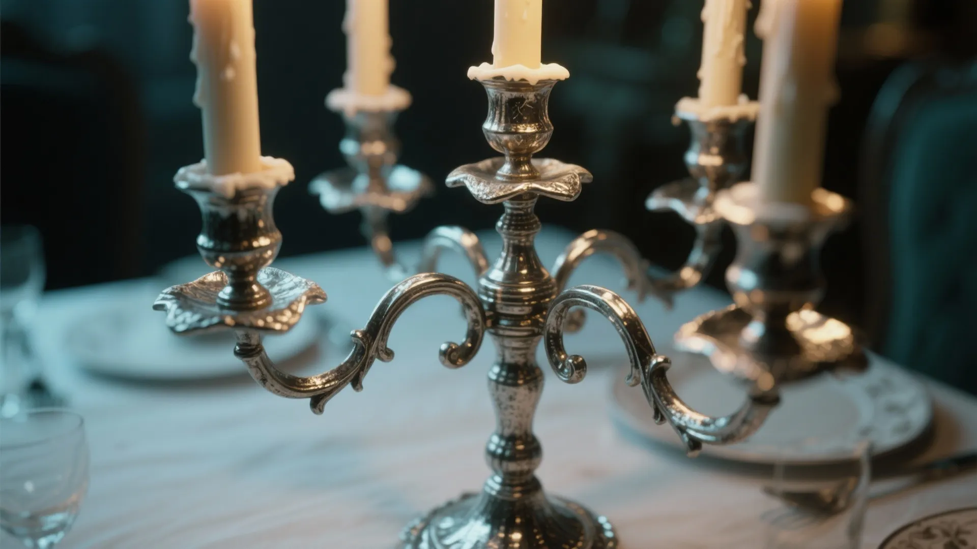 8. Vintage & Antique Accents