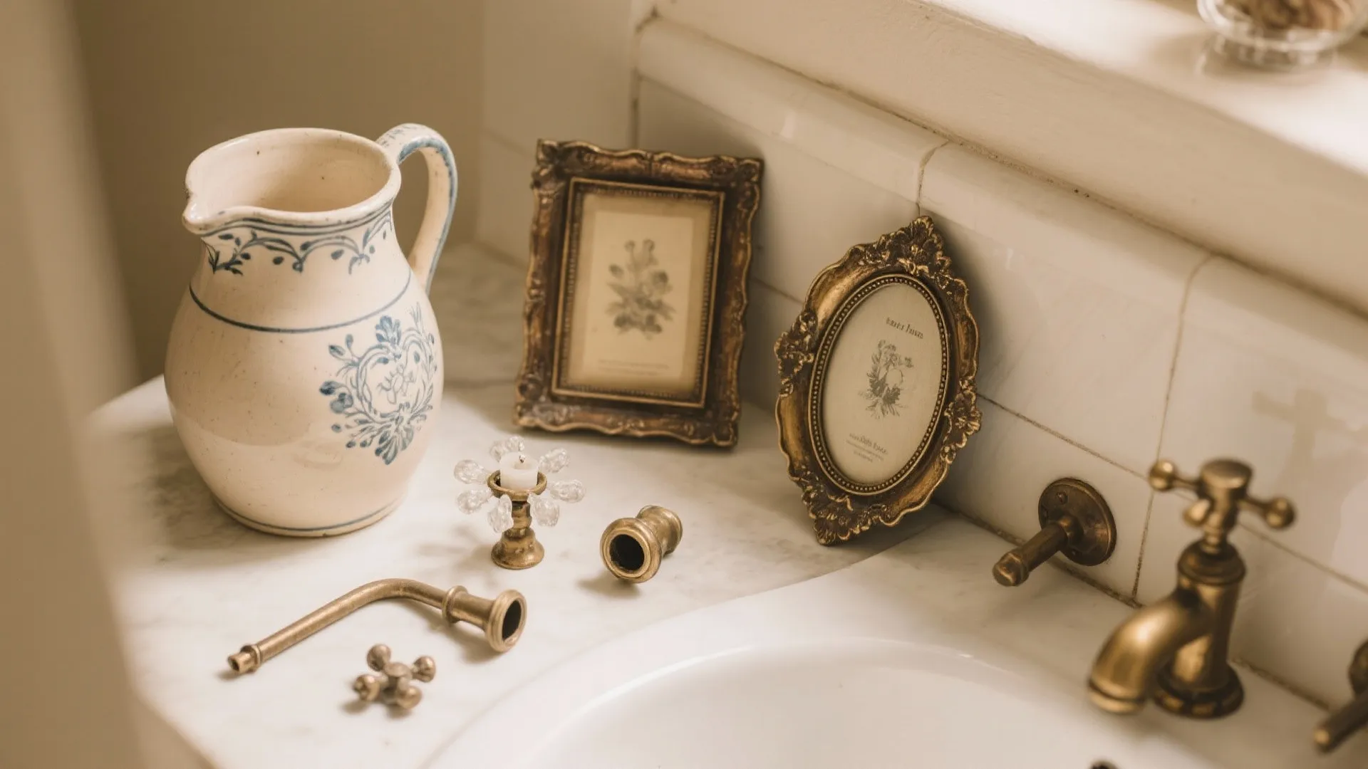 10. Antique Accessories