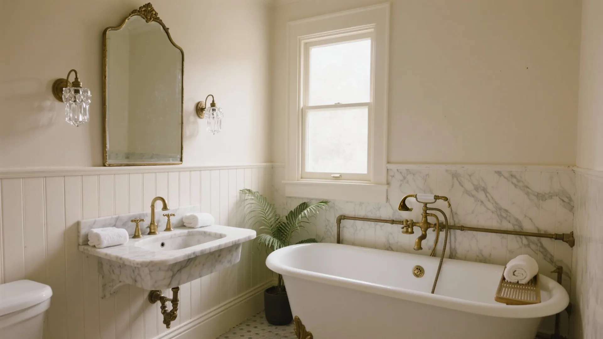 5 Antique Bathroom Ideas That Blend Charm and Function: A senior interior designer’s guide to turning small bathrooms into timeless, practical retreats