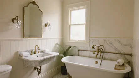 5 Antique Bathroom Ideas That Blend Charm and Function