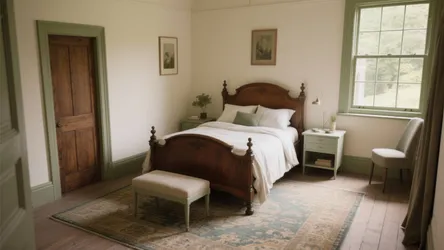 Antique Bedroom Design Ideas — 5 Inspo