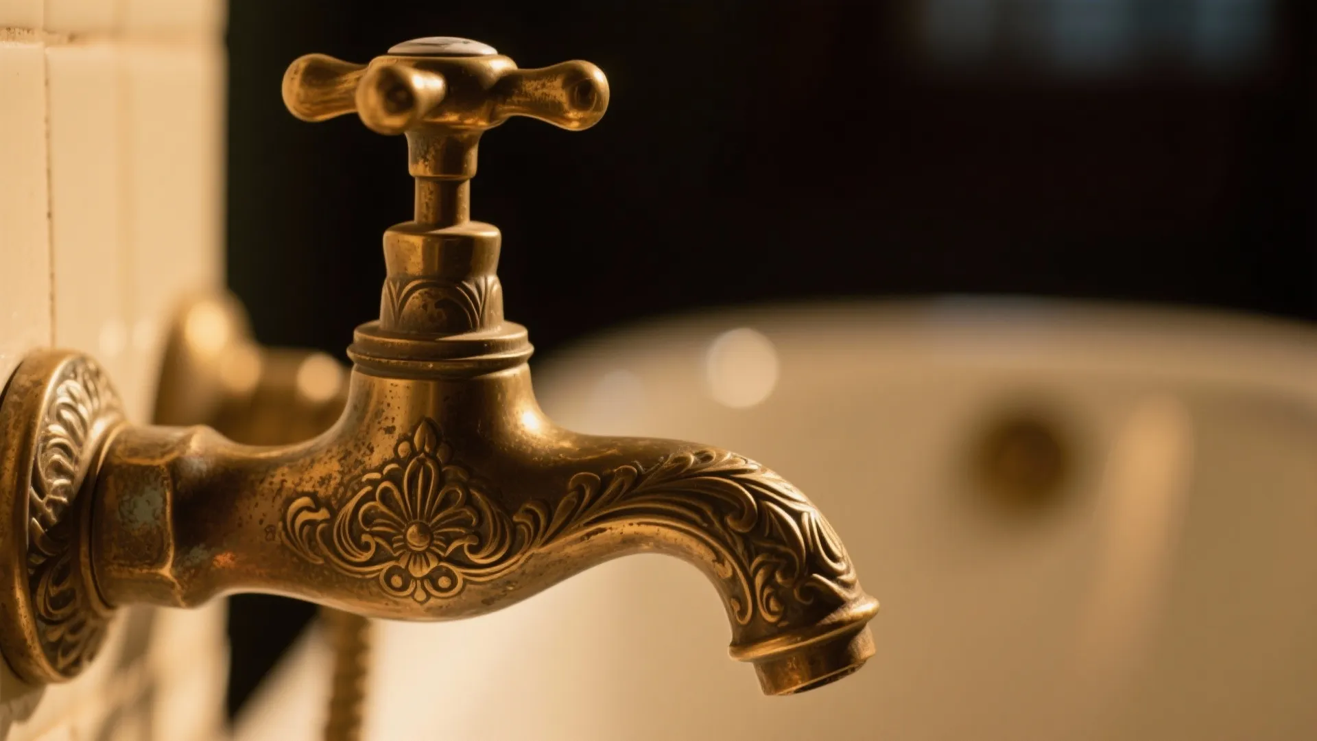 Tip 2: Antique Fixtures