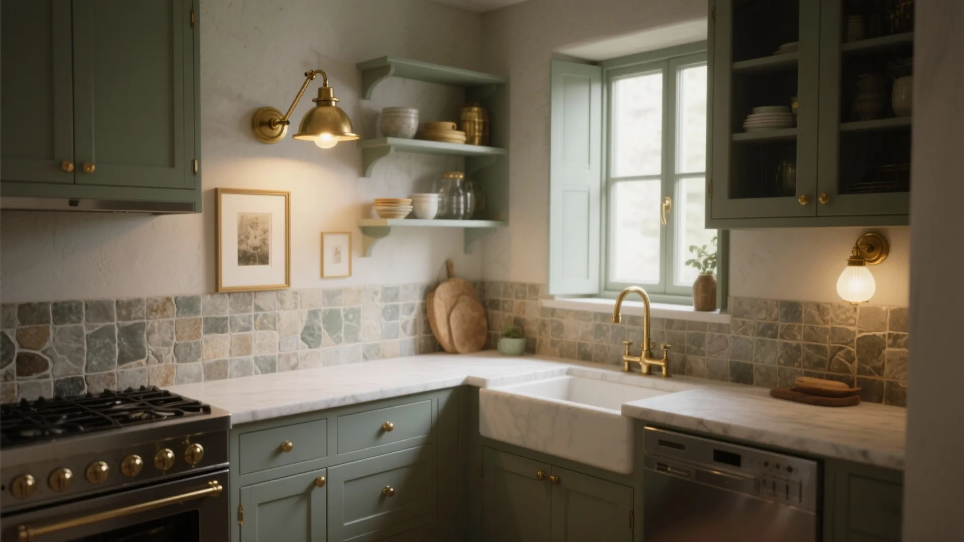 5 Antique Brass Wall Light Ideas for Small Kitchens: Personal, practical inspiration from a senior interior designer for maximizing style and space with antique brass wall lights