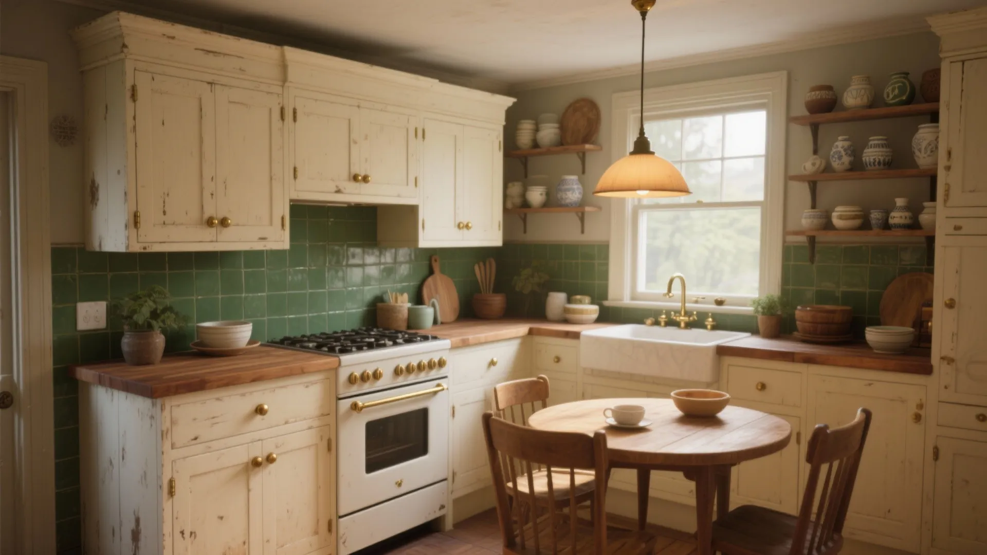 5 Inspiring Ideas for Antique Cream Kitchen Cabinets: How I transform small kitchens with antique cream cabinets — practical tips, budget notes, and layout tricks from a 10+ year designer