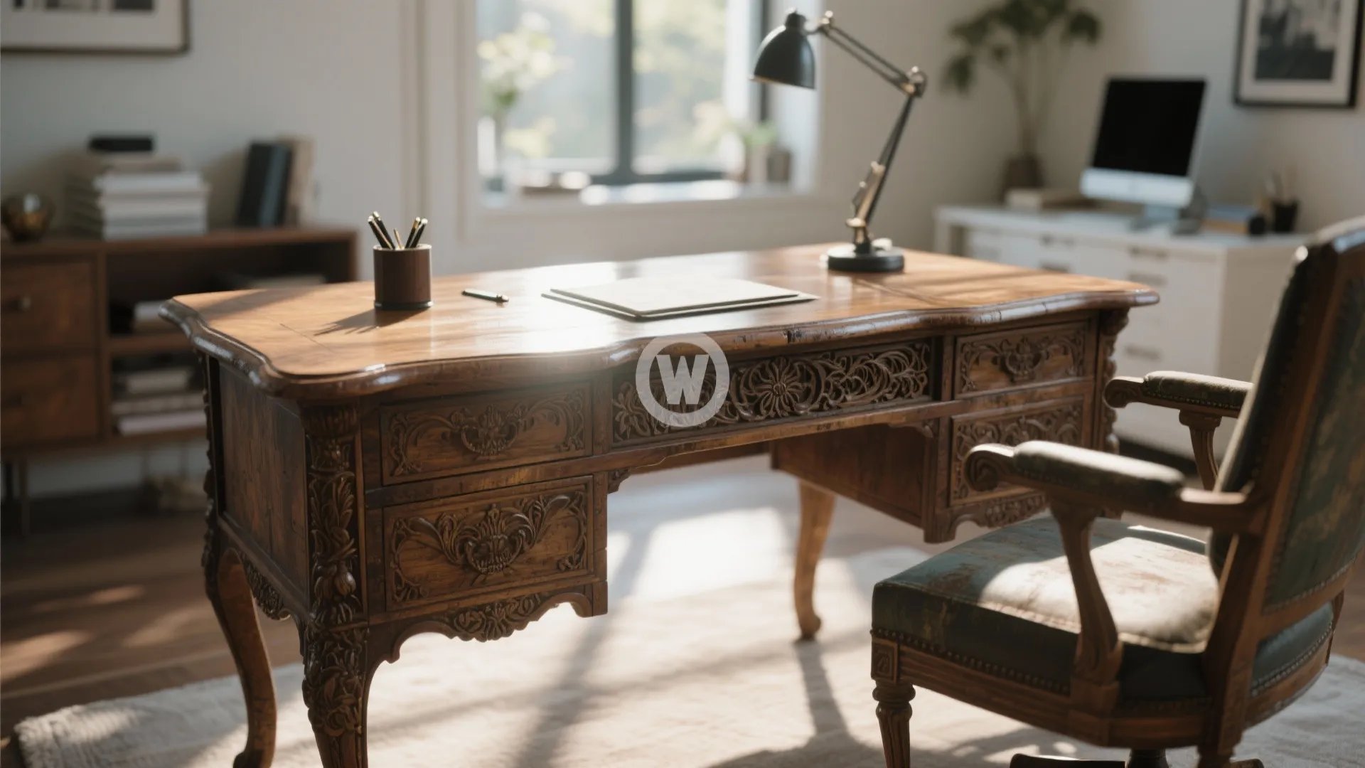 Antique Pieces as Conversation Starters