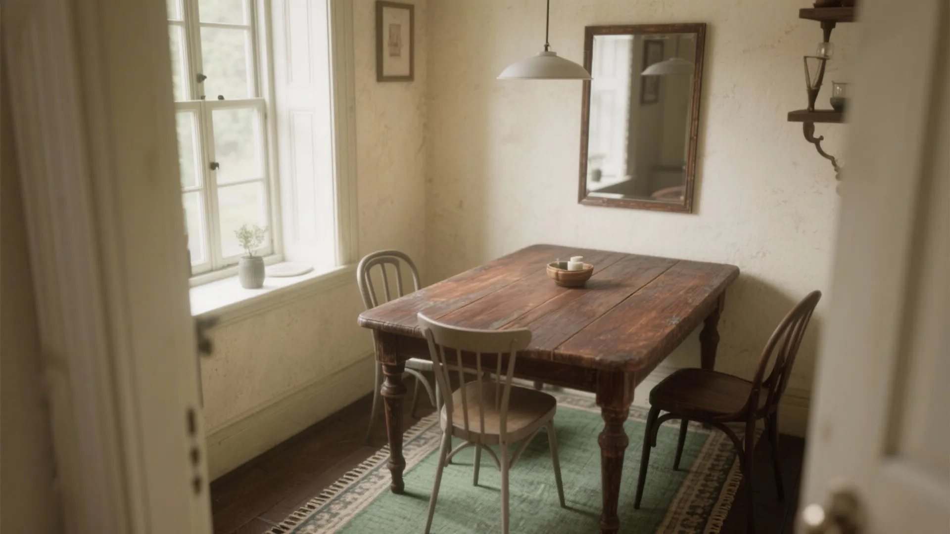 Antique Dining Table Small: 5 Inspiring Ideas: Small antique dining table ideas — five practical, stylish ways to make a vintage table shine in compact spaces