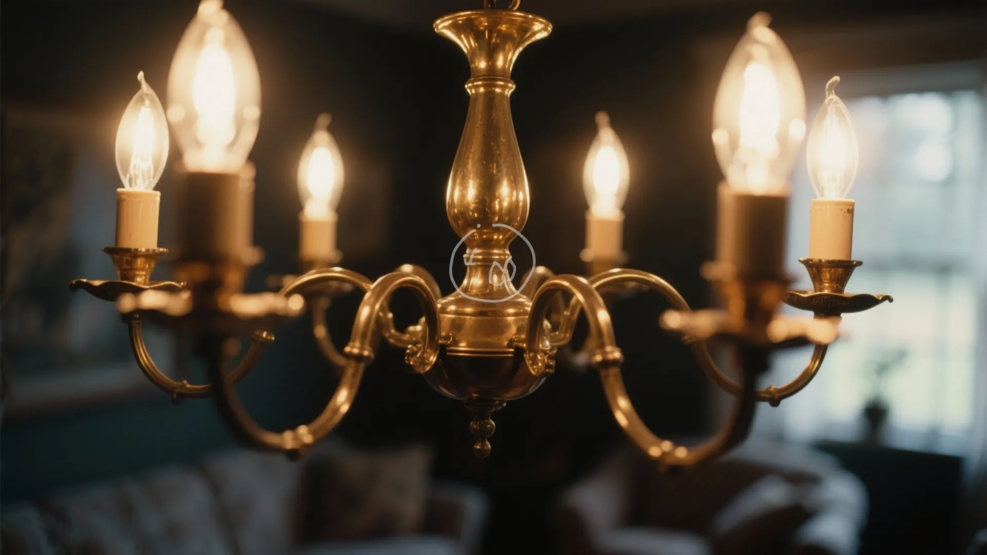 4. Antique Lighting Fixtures