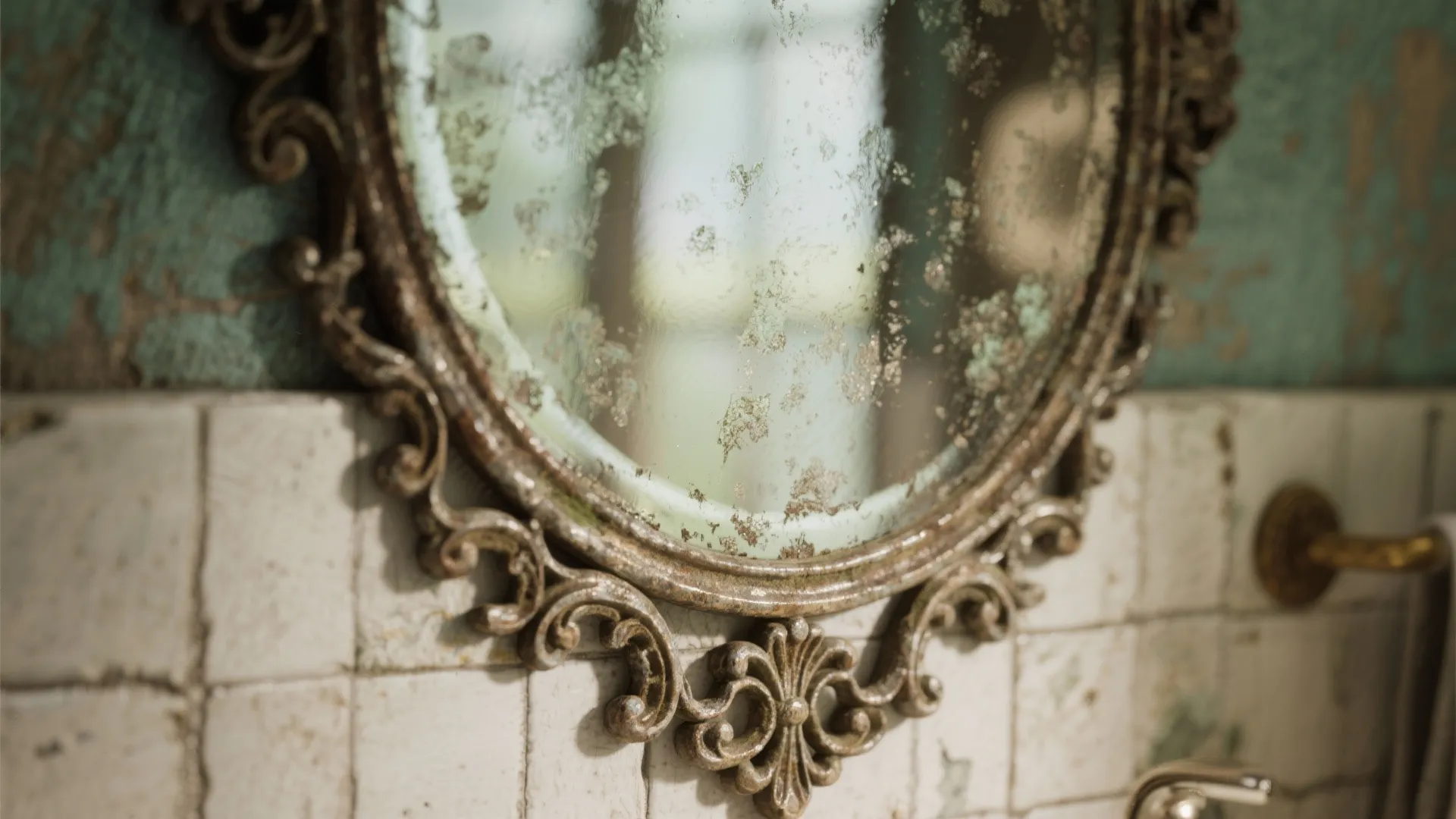 7. Antique Mirror