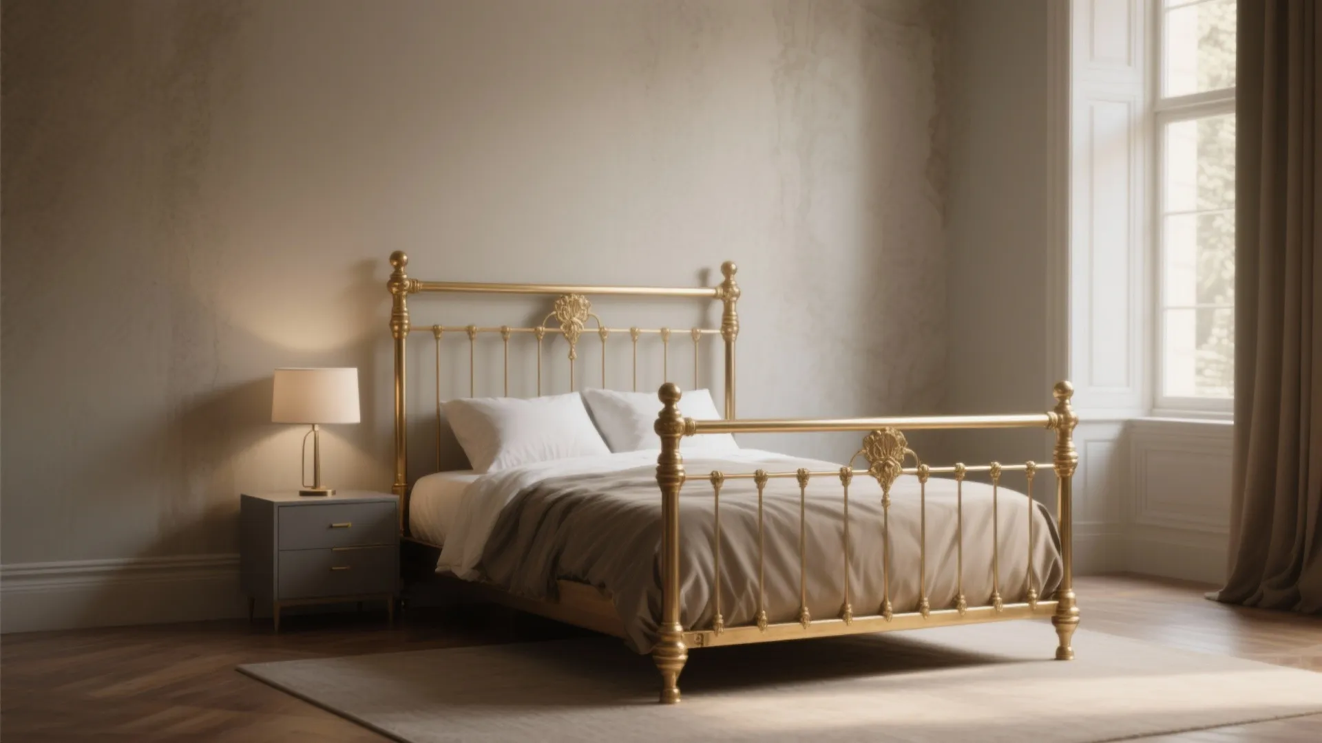 1. Mix Antique and Modern