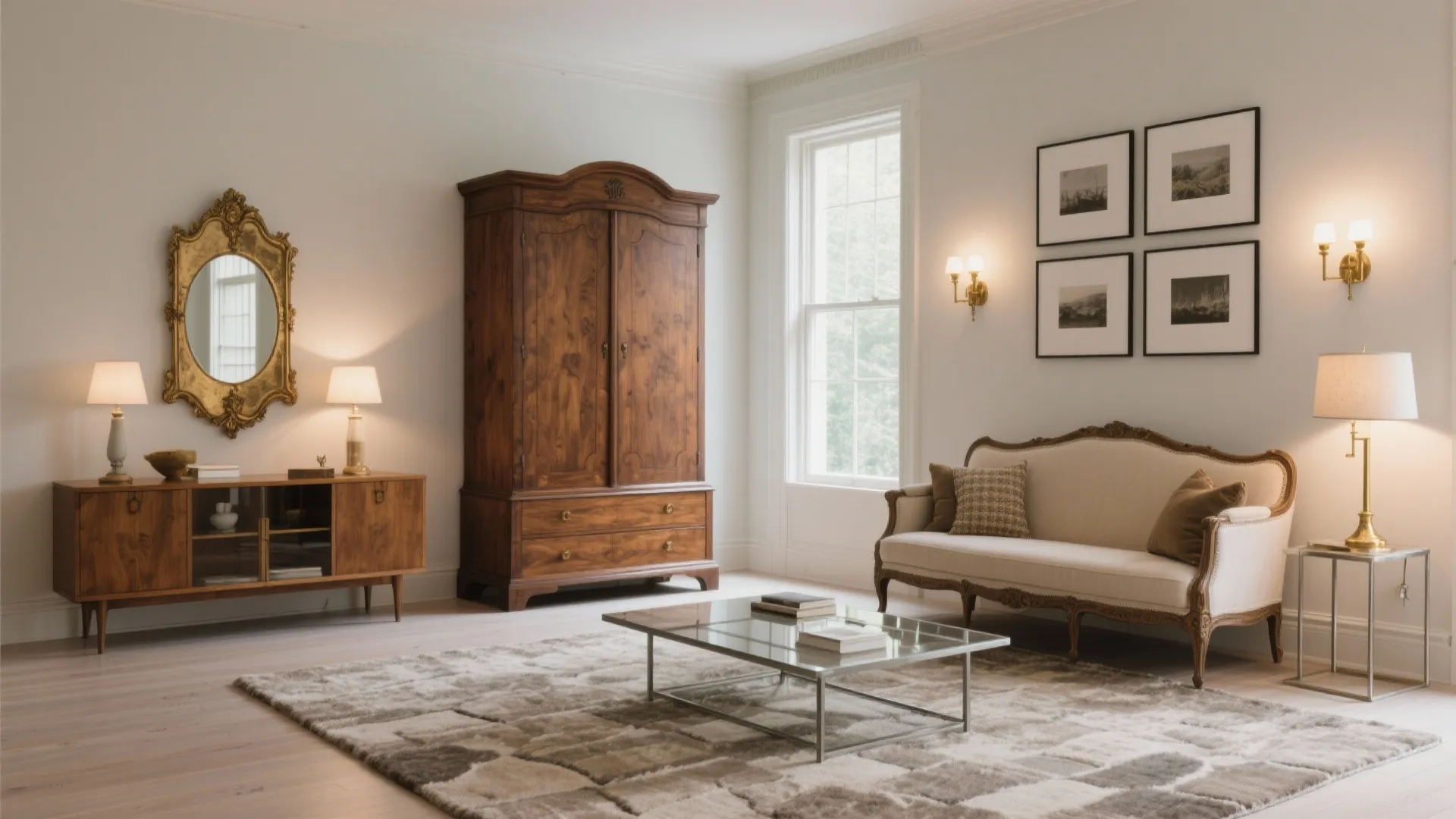 Antique Room Decor: Timeless Style for Every Home: 1 Minute to Elevate Your Home with Fast-Track Antique Room Decor Ideas