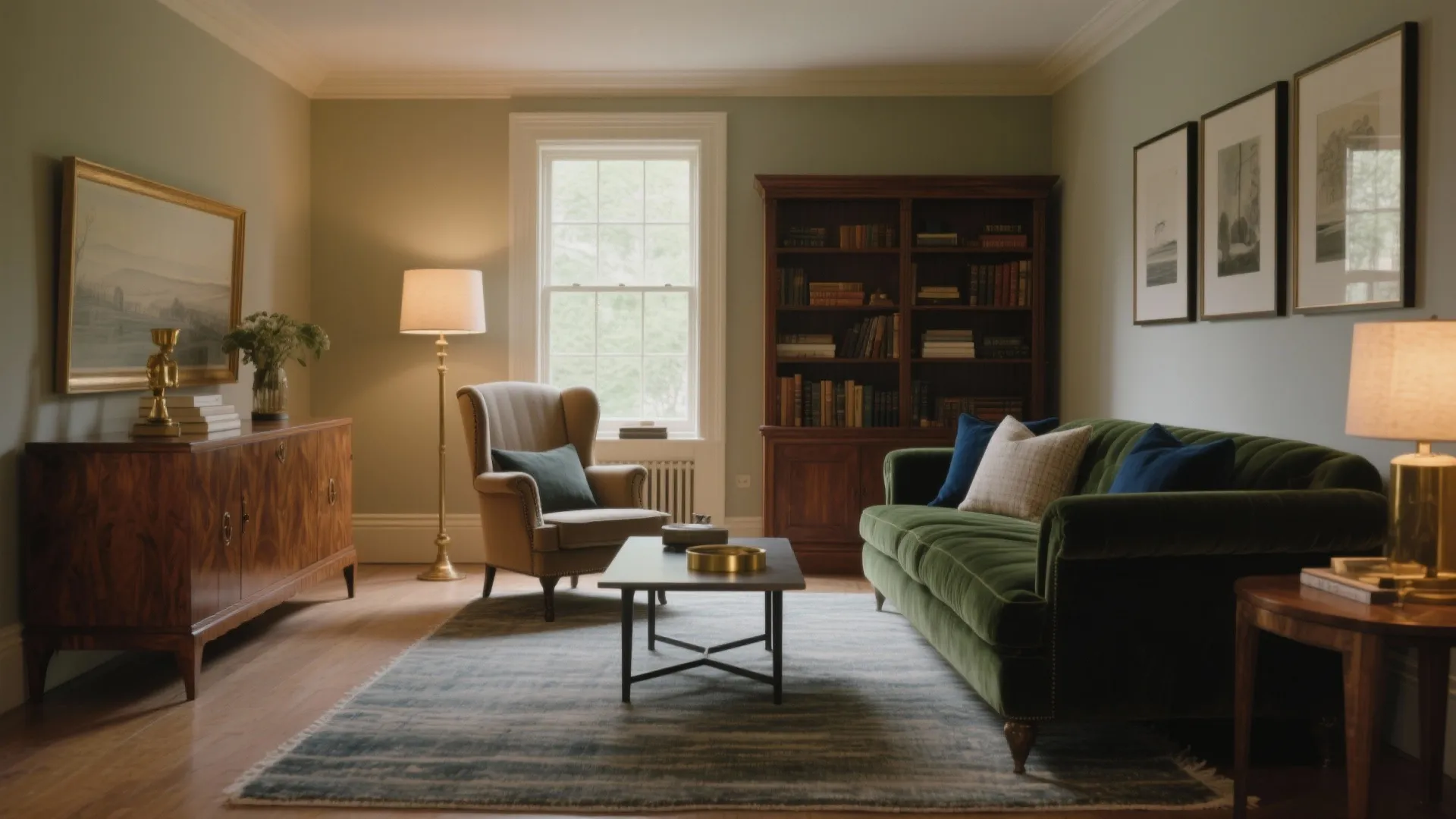 Antique Decor Living Room: Elevate Your Space with Classic Charm: Fast-Track Guide to Transforming Your Living Room in 1 Minute