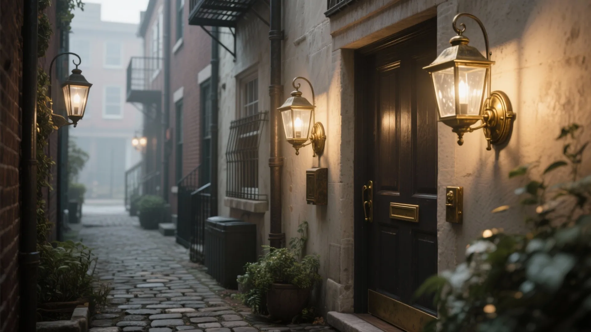 Antique Outdoor Wall Lights: 5 Timeless Ideas: Vintage charm for modern exteriors — five small-space friendly outdoor wall light inspirations