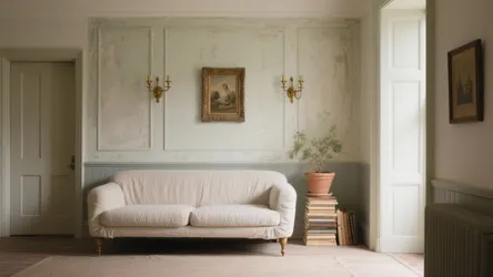 Antique Wall Design: 5 Timeless Ideas