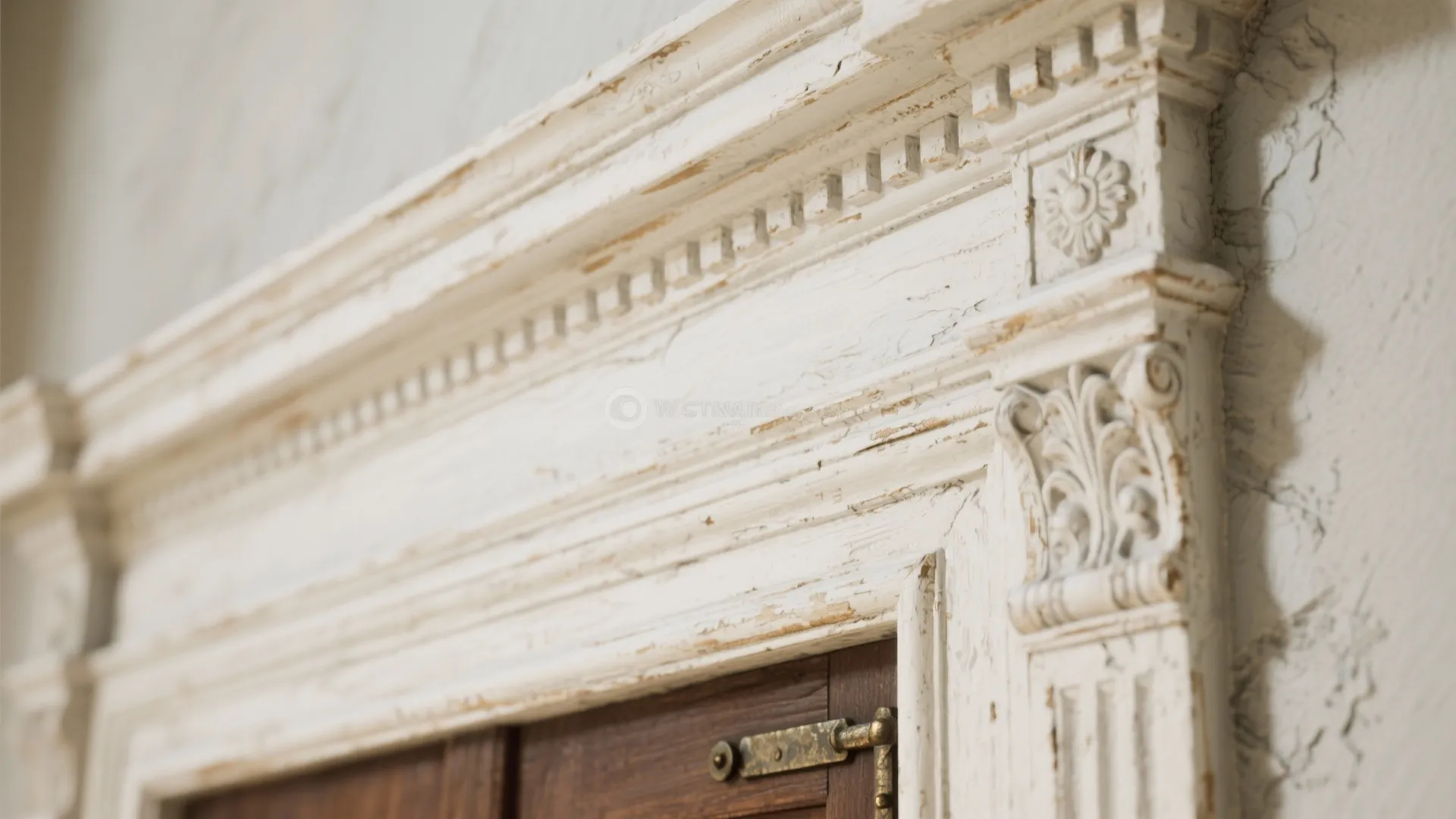 5. Antique White — Characterful and Timeless