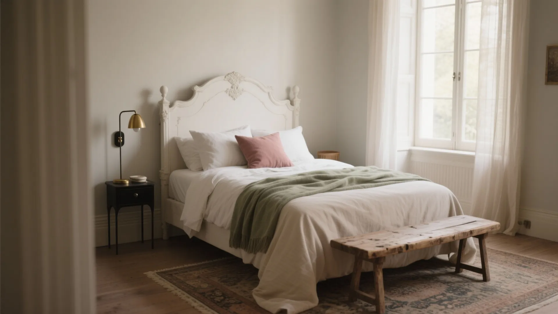 Antique White Bedroom Set Ideas — 5 Inspirations