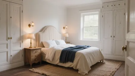 Antique White Bedroom Suite: 5 Inspiring Ideas