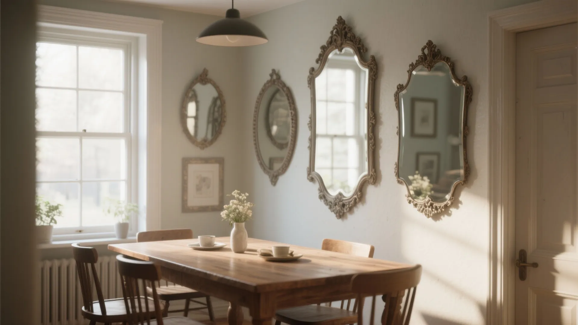 5. Mirrors for Light and Space