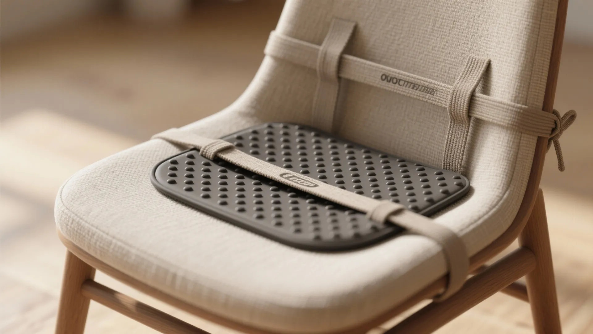 3. Anti-Slip and Attachment Options